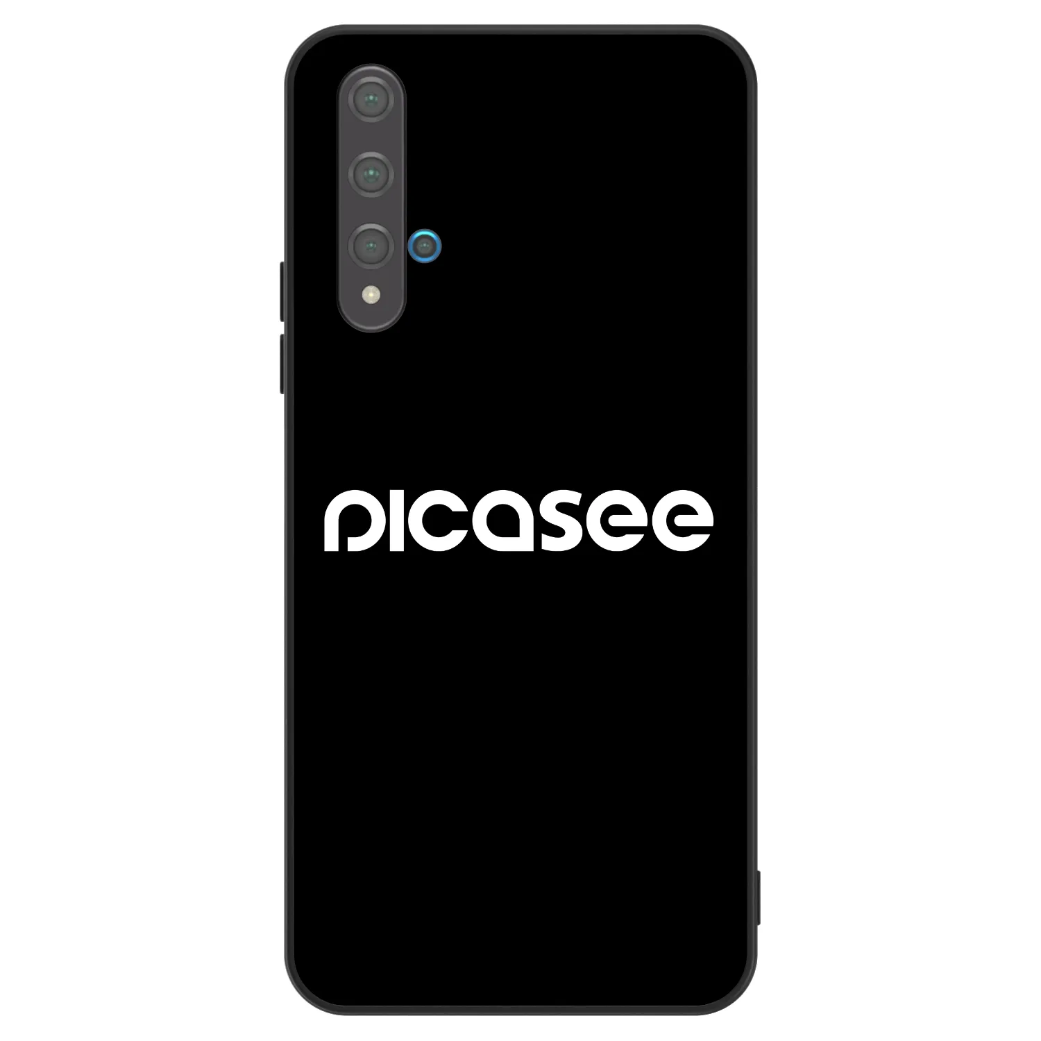 Picasee ULTIMATE CASE na Huawei Nova 5T - Picasee - new logo - white