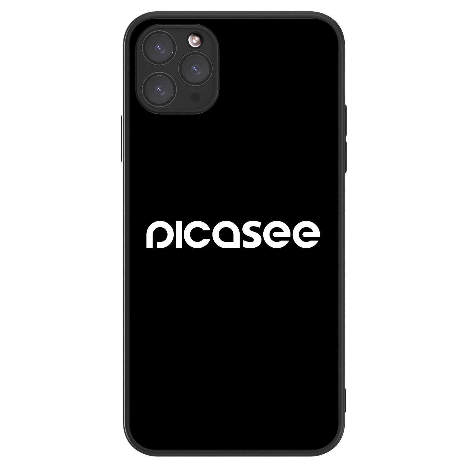 Picasee ULTIMATE CASE na Apple iPhone 11 Pro Max - Picasee - new logo - white