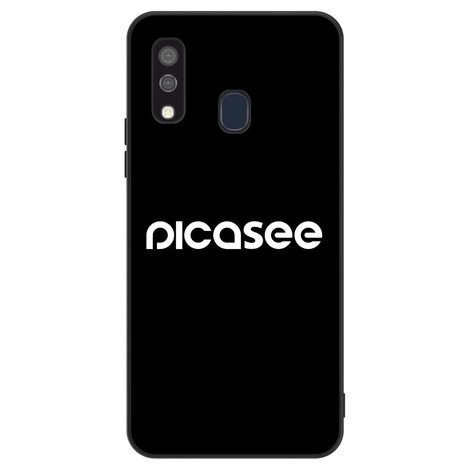Picasee ULTIMATE CASE na Samsung Galaxy A40 A405F - Picasee - new logo - white