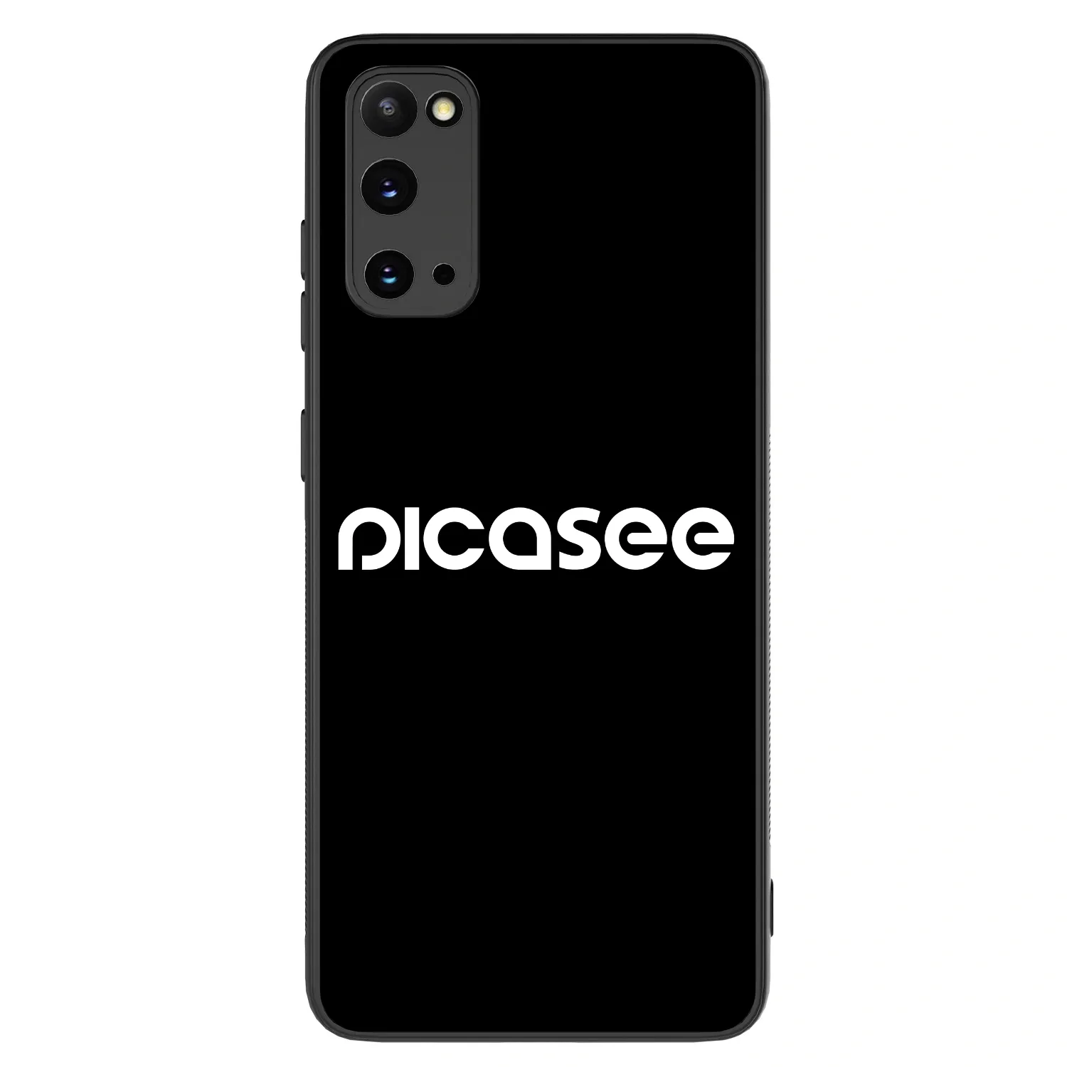 Picasee ULTIMATE CASE na Samsung Galaxy S20 G980F - Picasee - new logo - white
