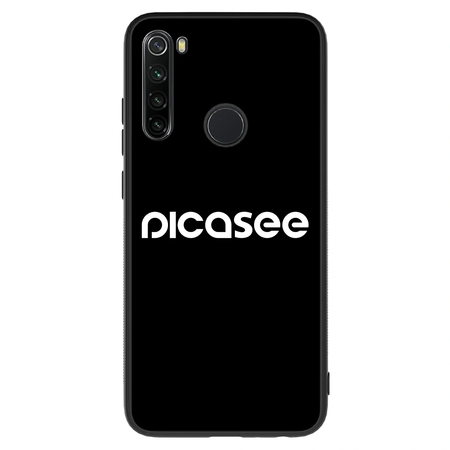 Picasee ULTIMATE CASE na Xiaomi Redmi Note 8 - Picasee - new logo - white