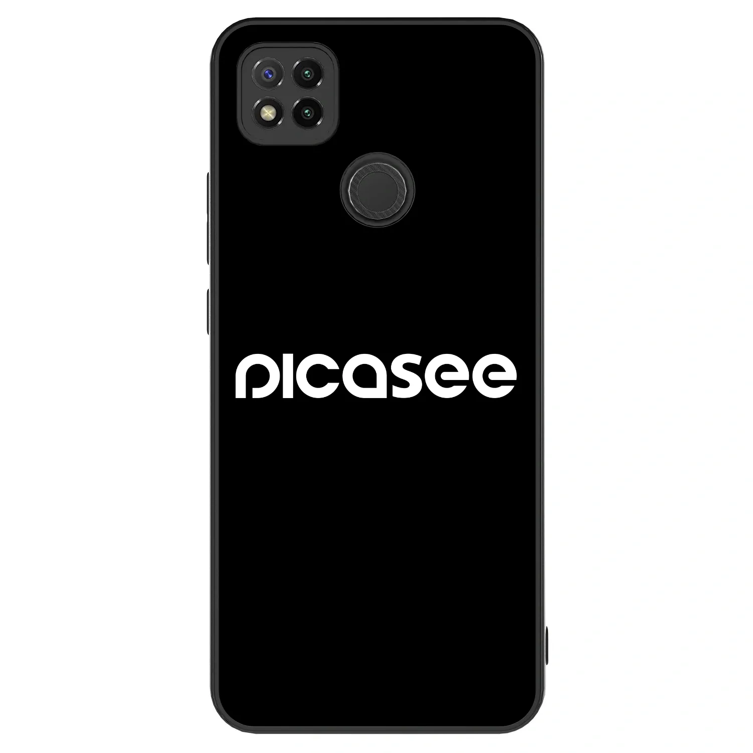 Picasee ULTIMATE CASE na Xiaomi Redmi 9C - Picasee - new logo - white