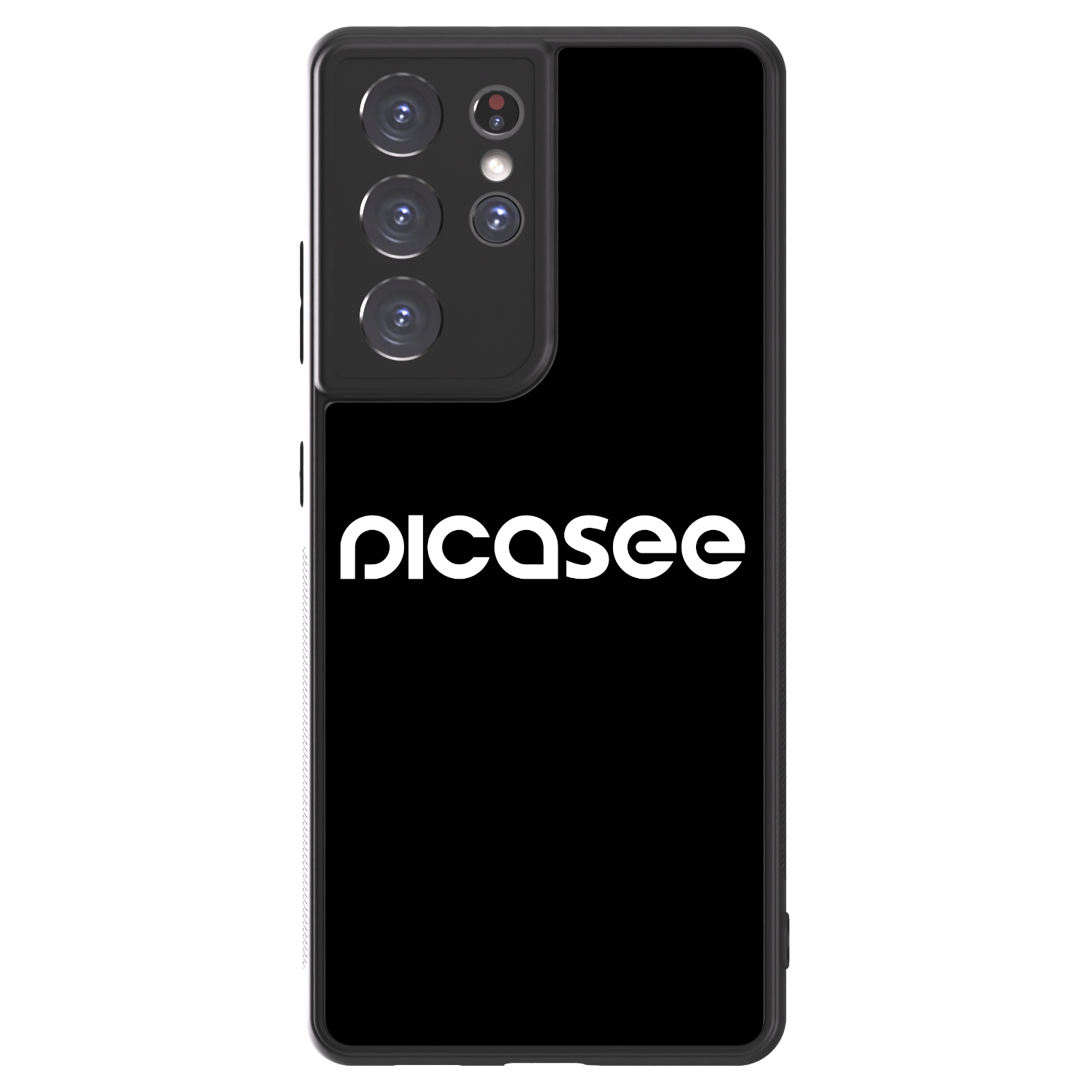 Picasee ULTIMATE CASE na Samsung Galaxy S21 Ultra 5G G998B - Picasee - new logo - white