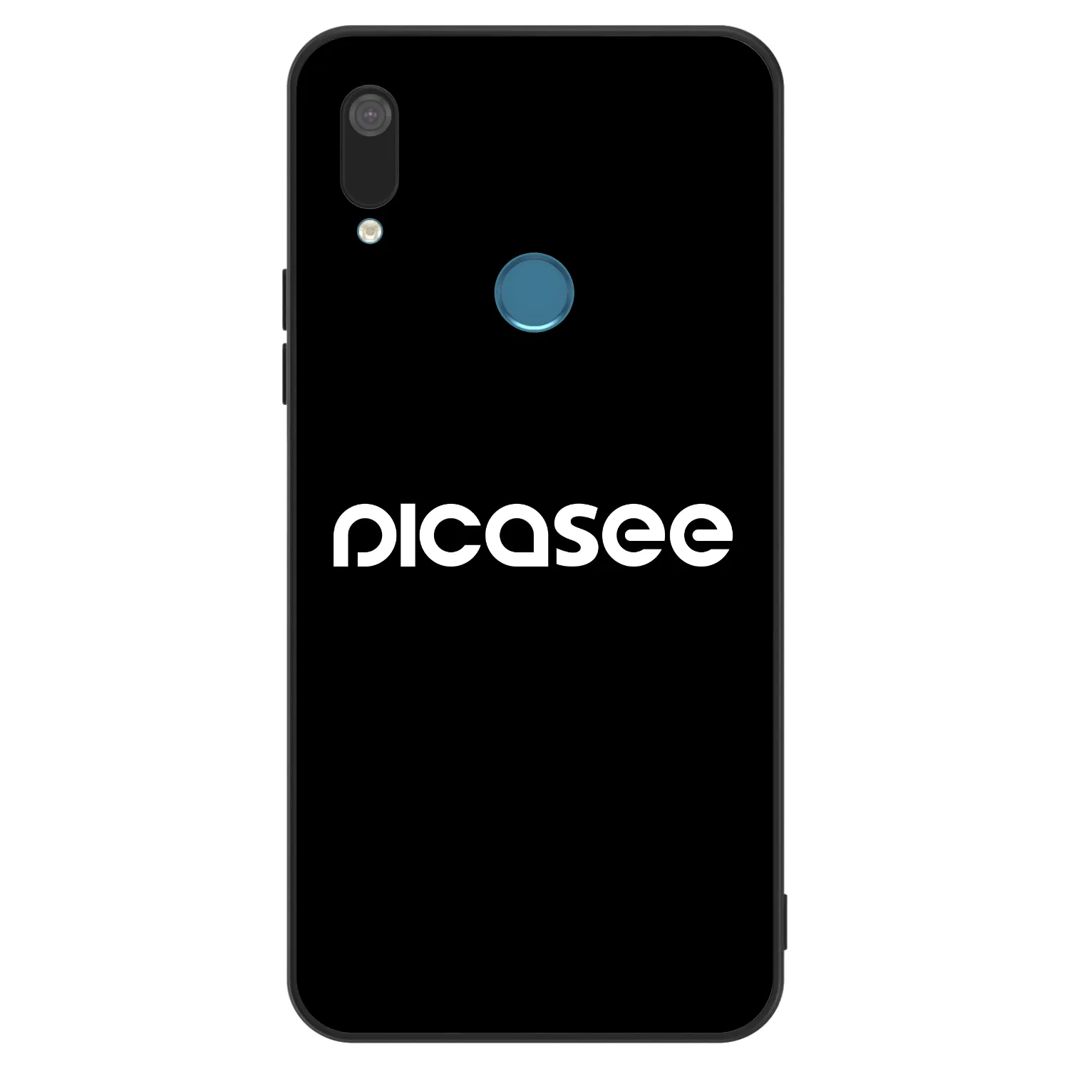 Picasee ULTIMATE CASE na Huawei Y7 2019 - Picasee - new logo - white