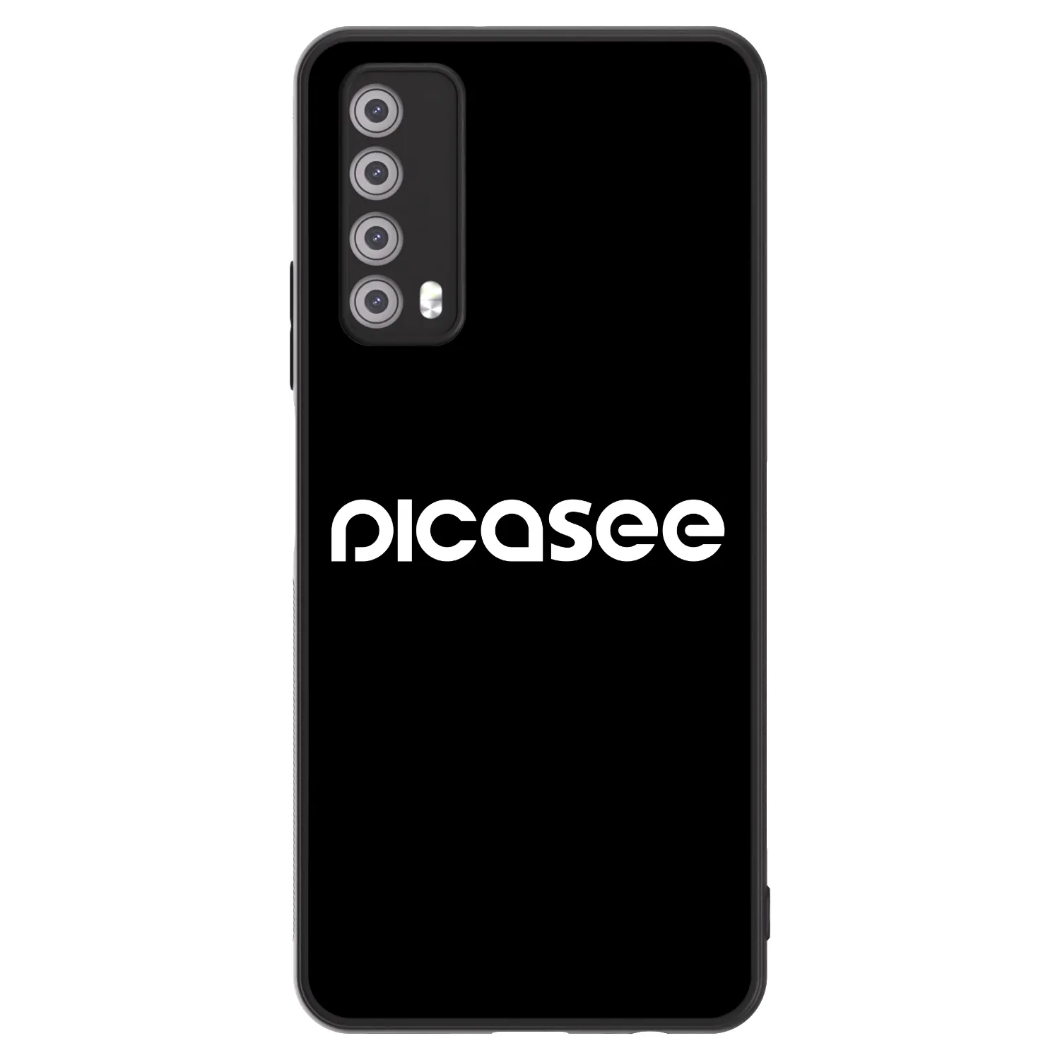Picasee ULTIMATE CASE na Huawei P Smart 2021 - Picasee - new logo - white