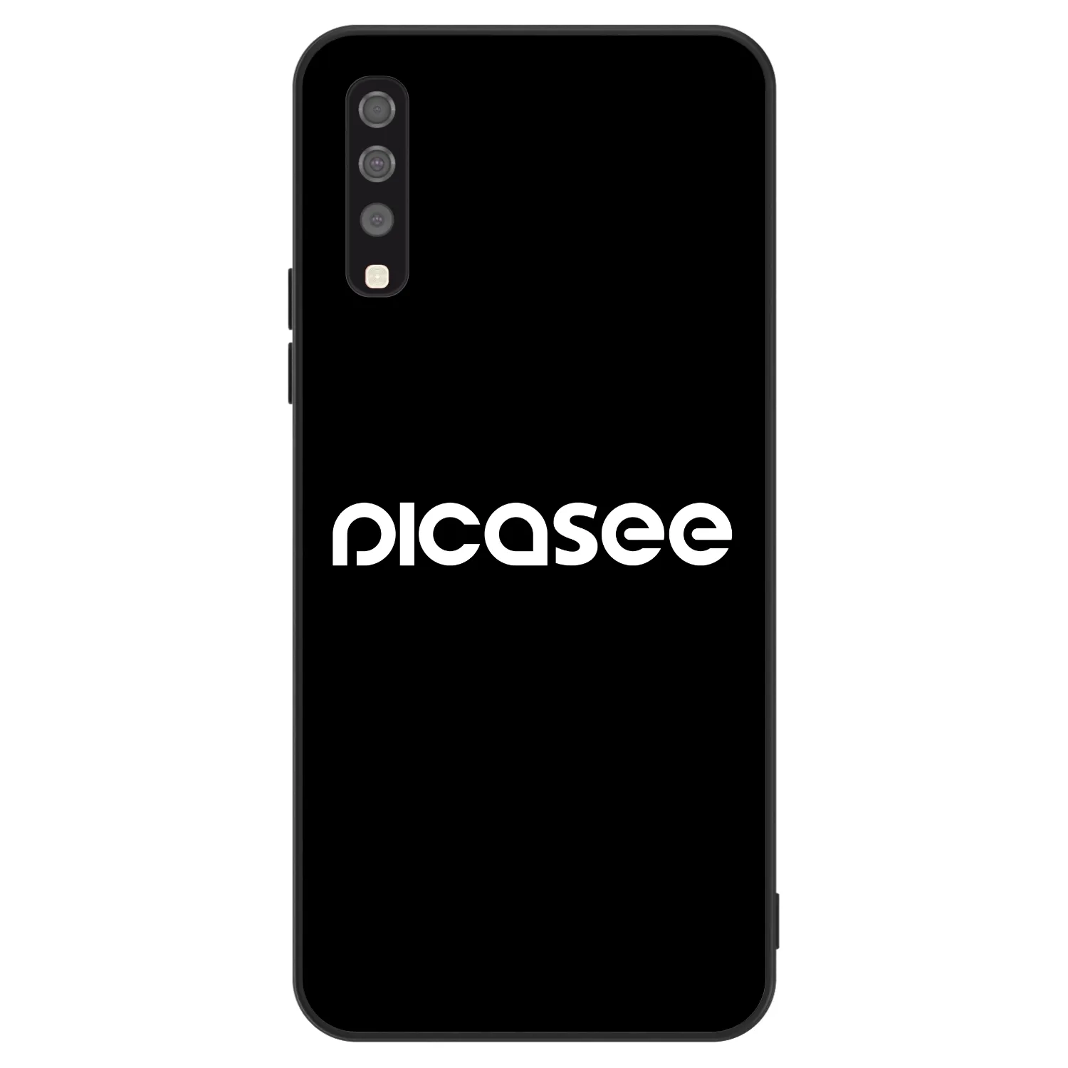 Picasee ULTIMATE CASE na Samsung Galaxy A70 A705F - Picasee - new logo - white