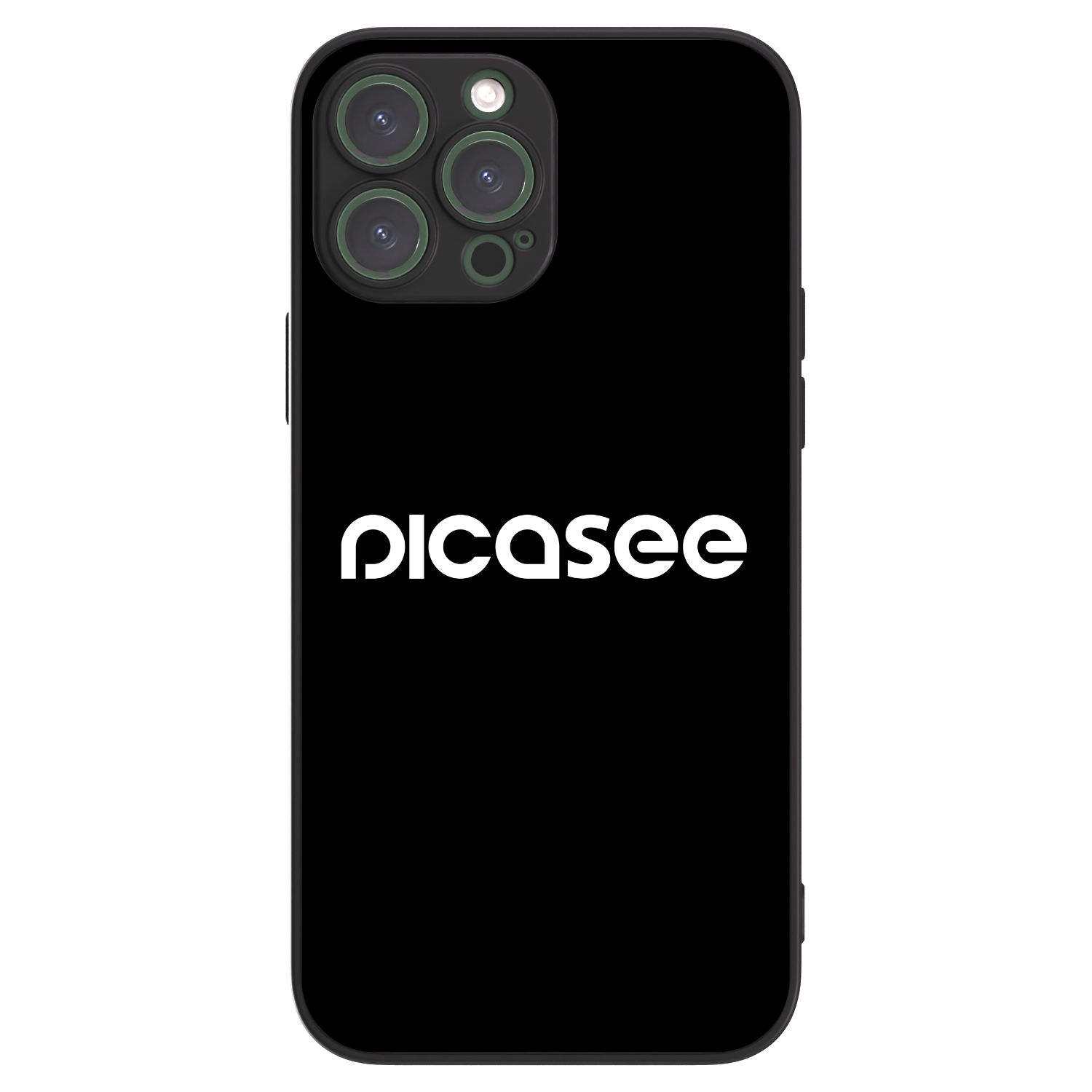 Picasee ULTIMATE CASE na Apple iPhone 13 Pro Max - Picasee - new logo - white