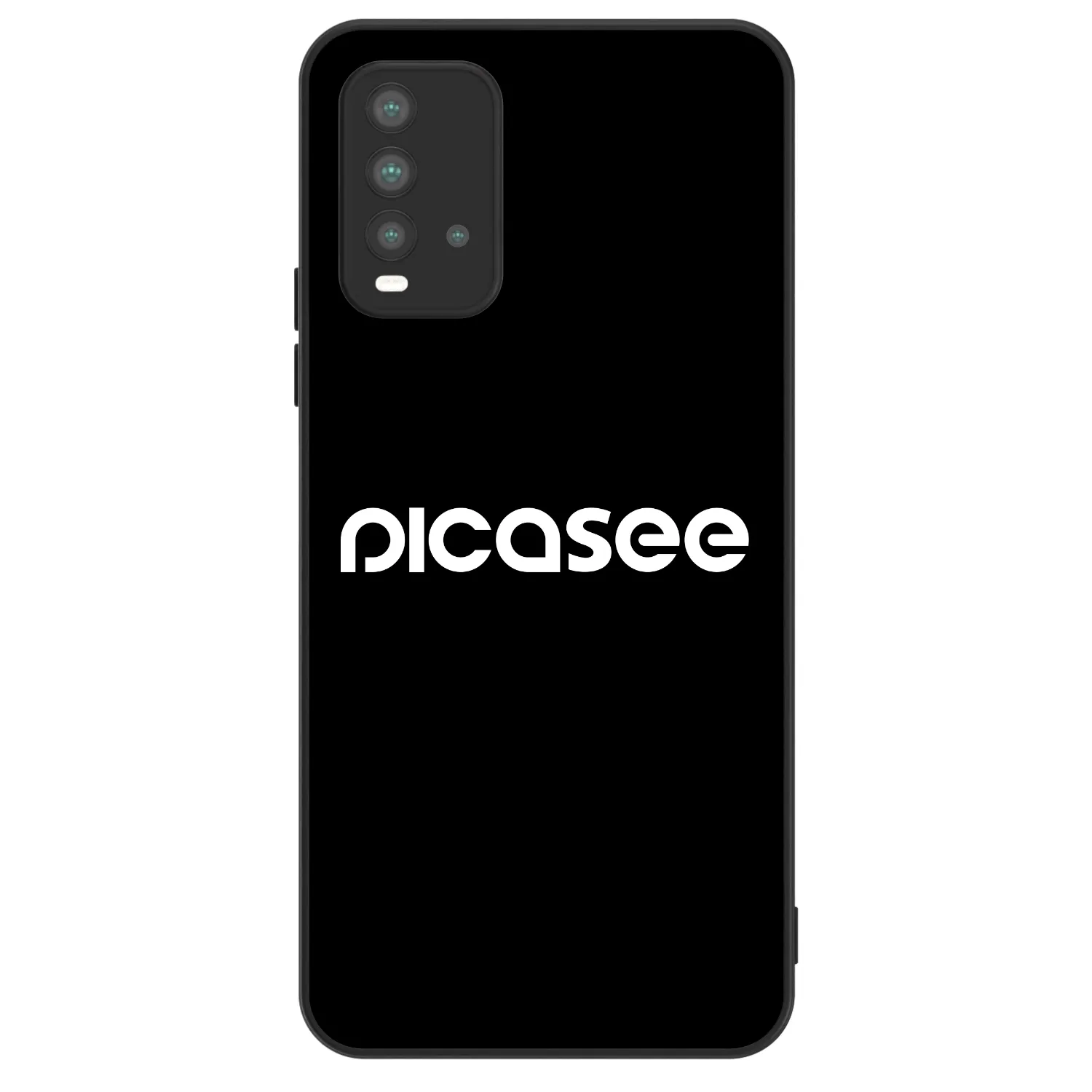 Picasee ULTIMATE CASE na Xiaomi Redmi 9T - Picasee - new logo - white