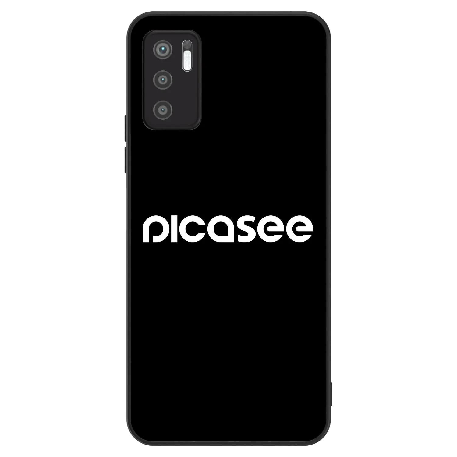 Picasee ULTIMATE CASE na Xiaomi Redmi Note 10 5G - Picasee - new logo - white