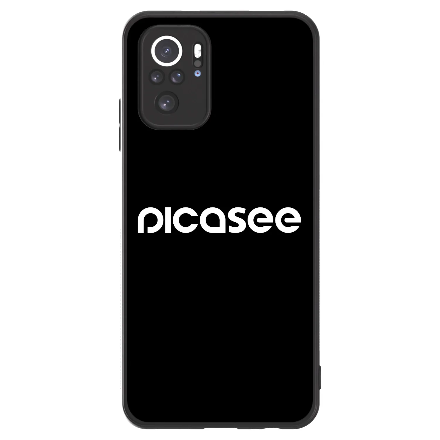 Picasee ULTIMATE CASE na Xiaomi Redmi Note 10S - Picasee - new logo - white