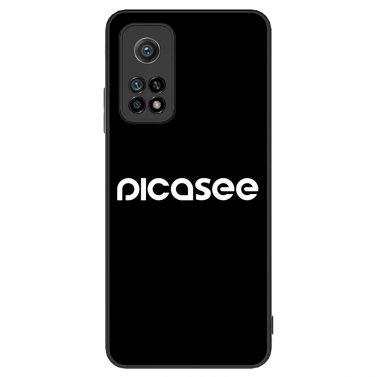Picasee ULTIMATE CASE na Xiaomi Mi 10T - Picasee - new logo - white