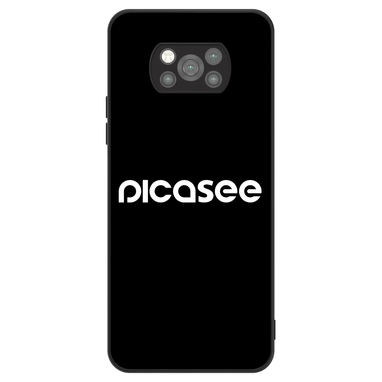 Picasee ULTIMATE CASE na Xiaomi Poco X3 Pro - Picasee - new logo - white
