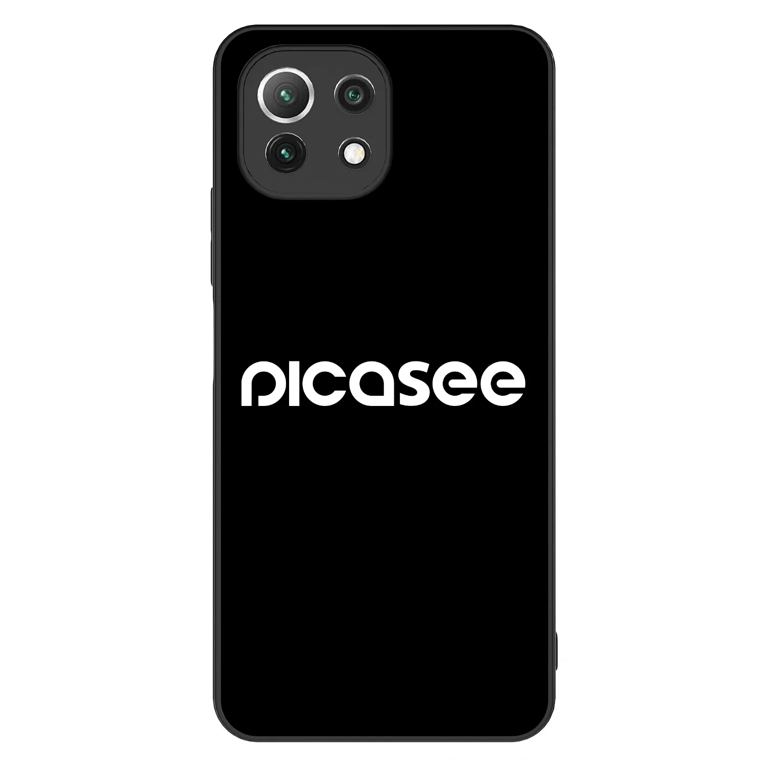 Picasee ULTIMATE CASE na Xiaomi Mi 11 Lite - Picasee - new logo - white