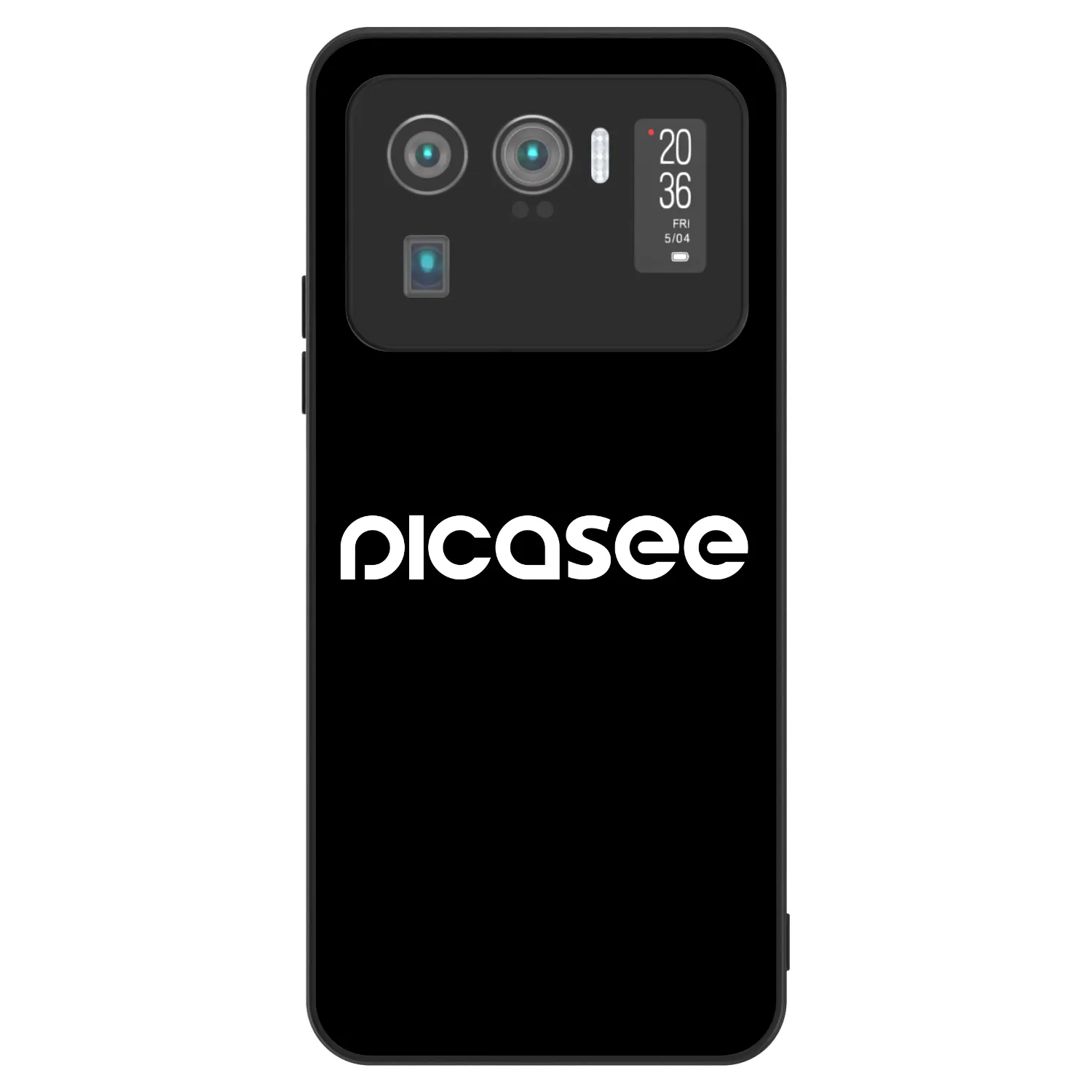 Picasee ULTIMATE CASE na Xiaomi Mi 11 Ultra - Picasee - new logo - white