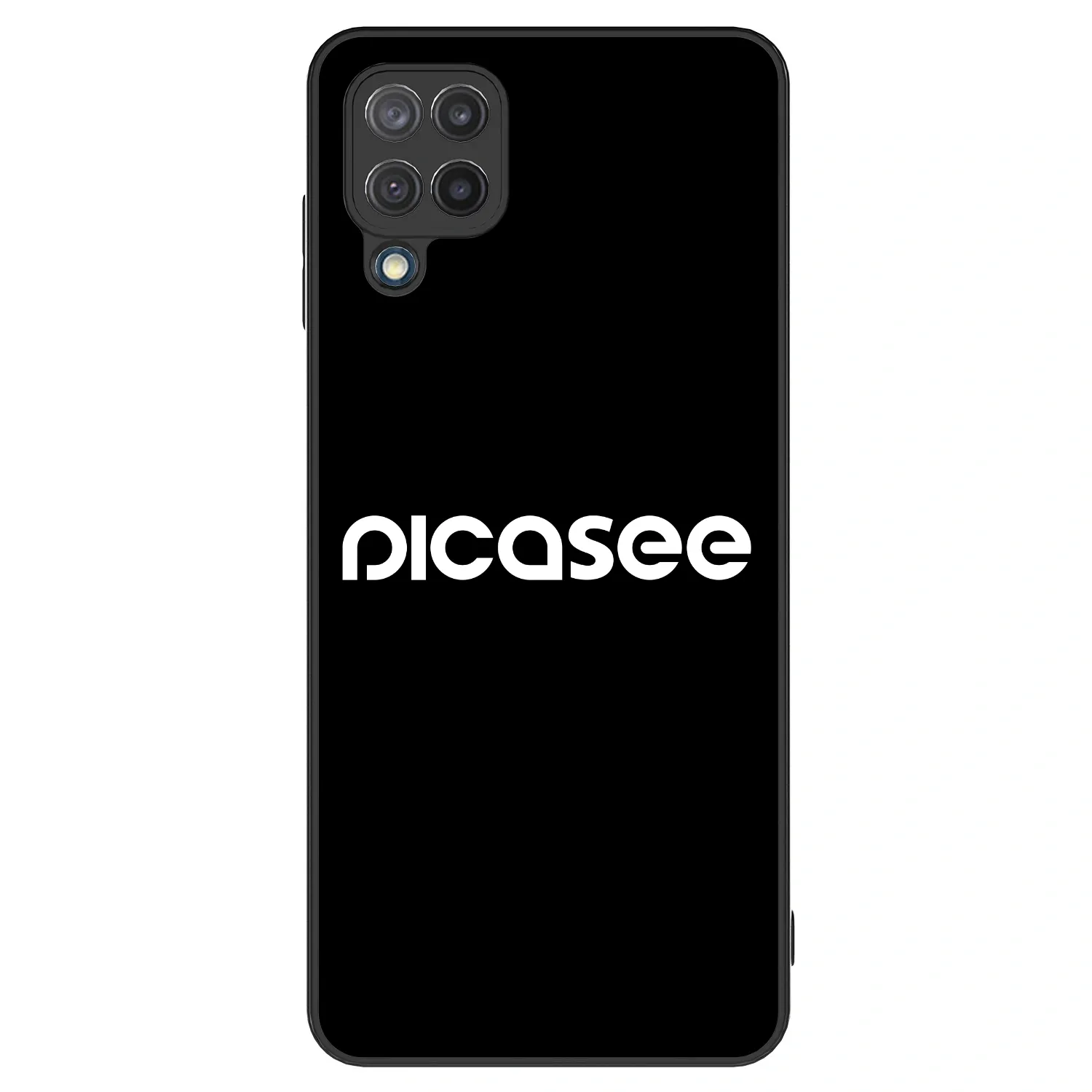 Picasee ULTIMATE CASE na Samsung Galaxy M12 M127F - Picasee - new logo - white