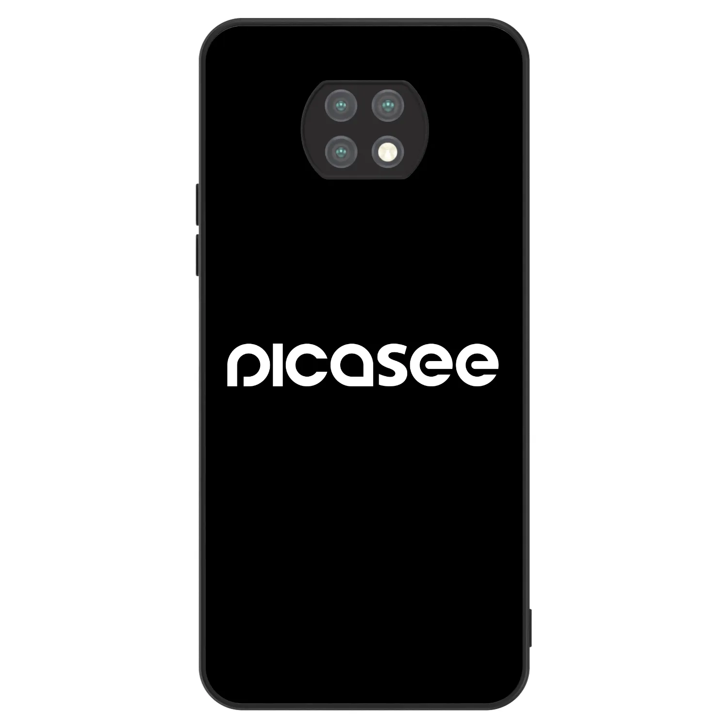 Picasee ULTIMATE CASE na Xiaomi Redmi Note 9T - Picasee - new logo - white