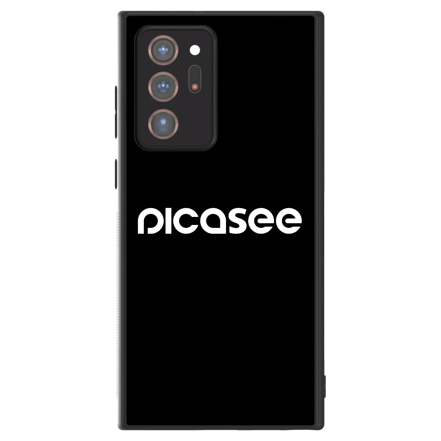 Picasee ULTIMATE CASE na Samsung Galaxy Note 20 Ultra - Picasee - new logo - white