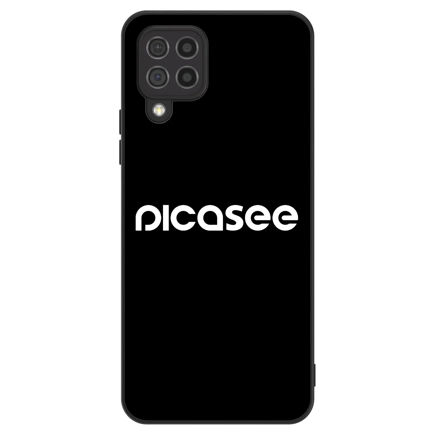 Picasee ULTIMATE CASE na Samsung Galaxy A22 A225F 4G - Picasee - new logo - white
