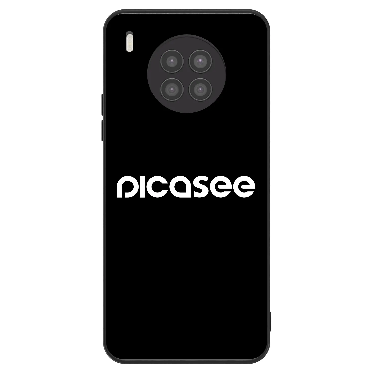 Picasee ULTIMATE CASE na Huawei Nova 8i - Picasee - new logo - white