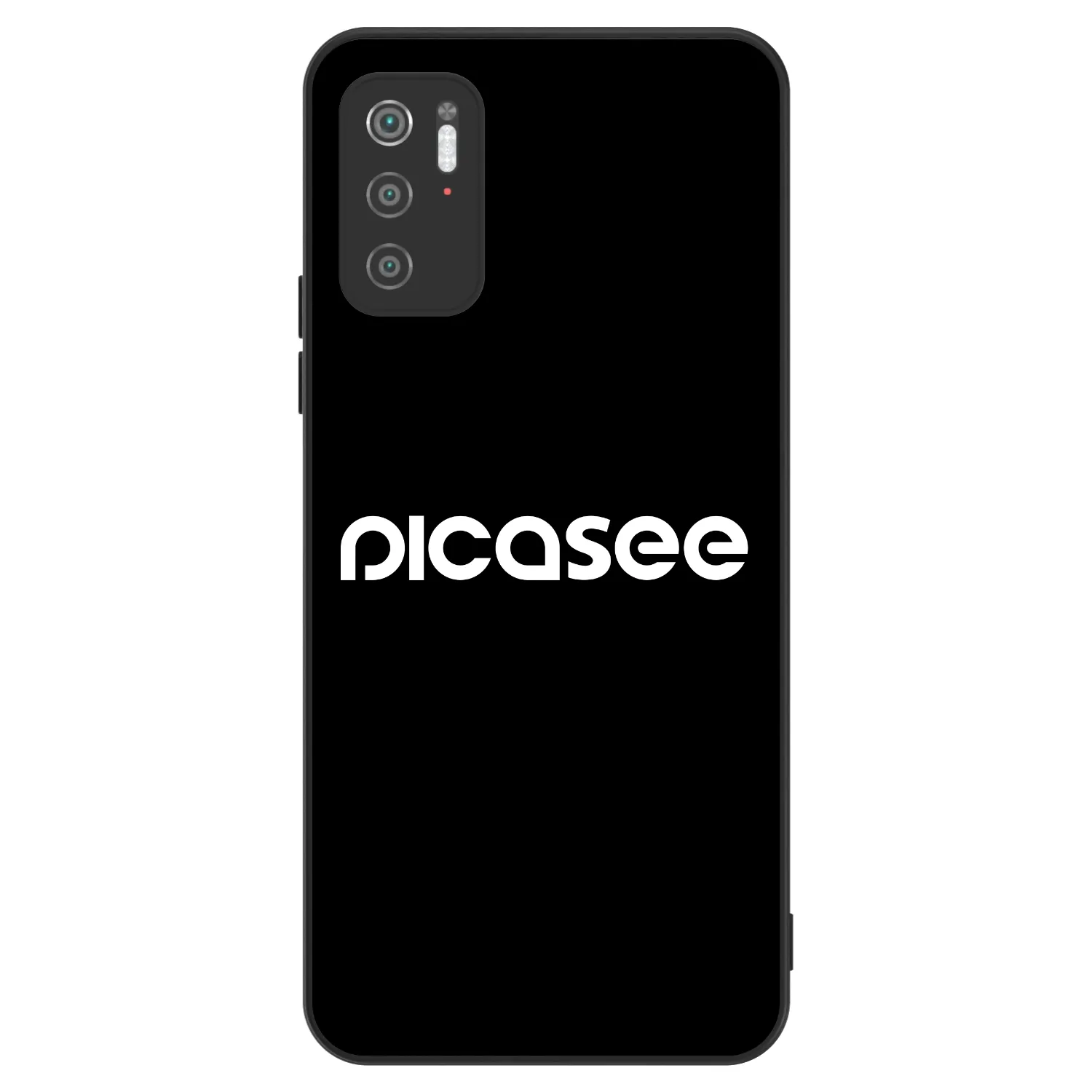 Picasee ULTIMATE CASE na Xiaomi Poco M3 Pro 5G - Picasee - new logo - white