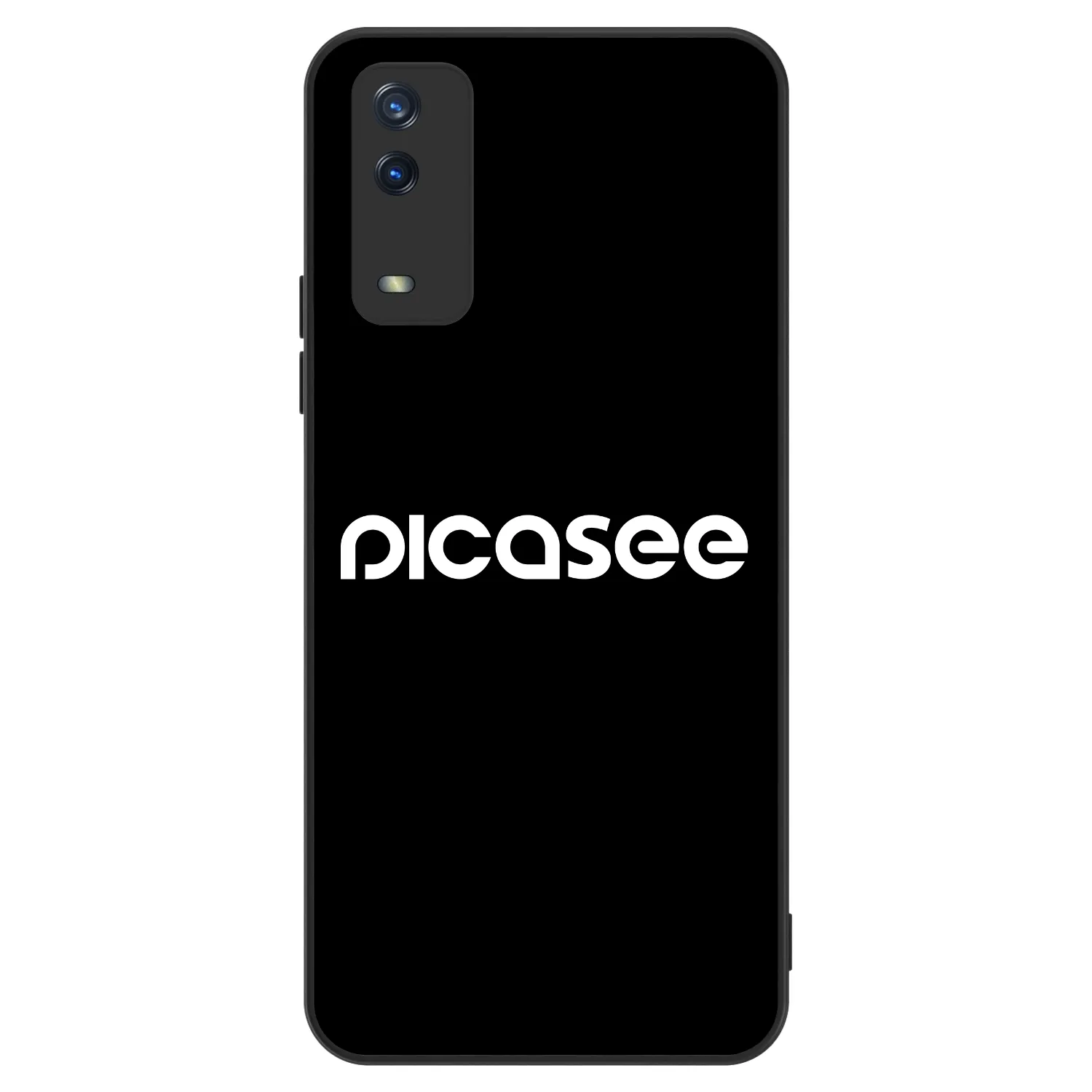 Picasee ULTIMATE CASE na Vivo Y11s - Picasee - new logo - white