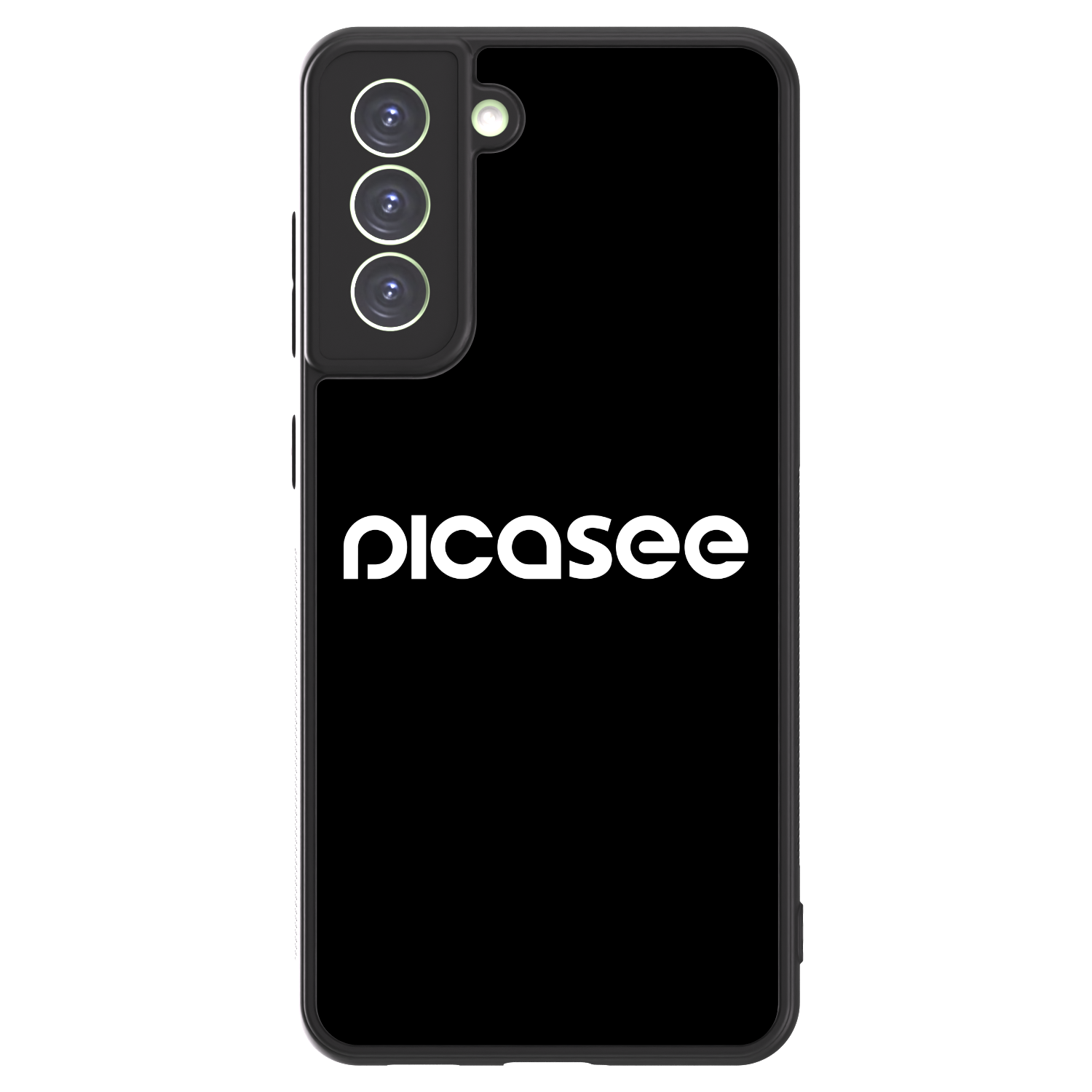 Picasee ULTIMATE CASE na Samsung Galaxy S21 FE 5G - Picasee - new logo - white
