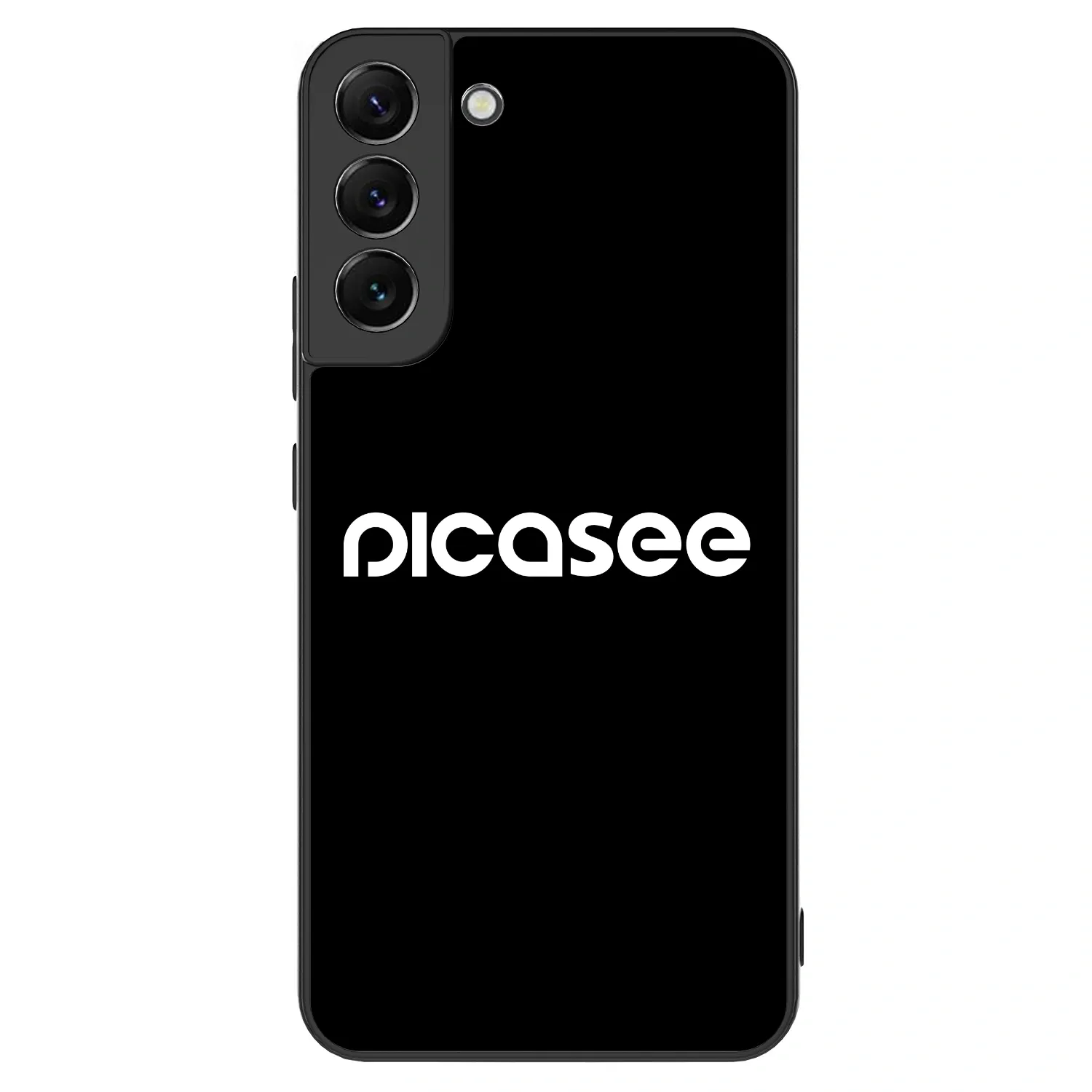 Picasee ULTIMATE CASE na Samsung Galaxy S22+ 5G - Picasee - new logo - white