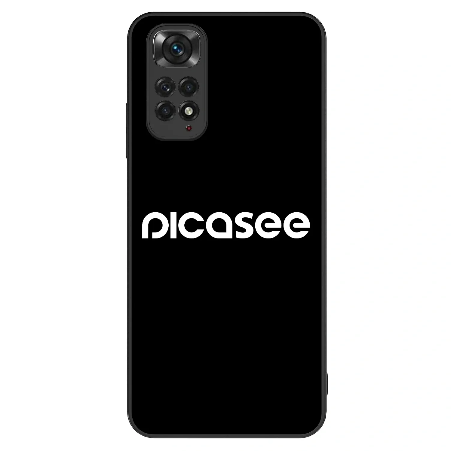 Picasee ULTIMATE CASE na Xiaomi Redmi Note 11S 4G - Picasee - new logo - white