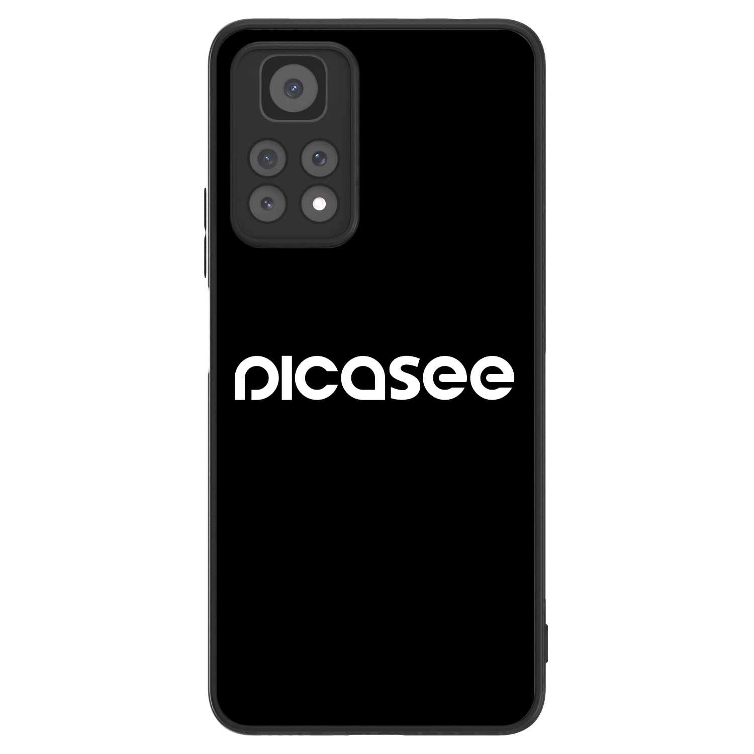 Picasee ULTIMATE CASE na Xiaomi Redmi Note 11 Pro 5G - Picasee - new logo - white