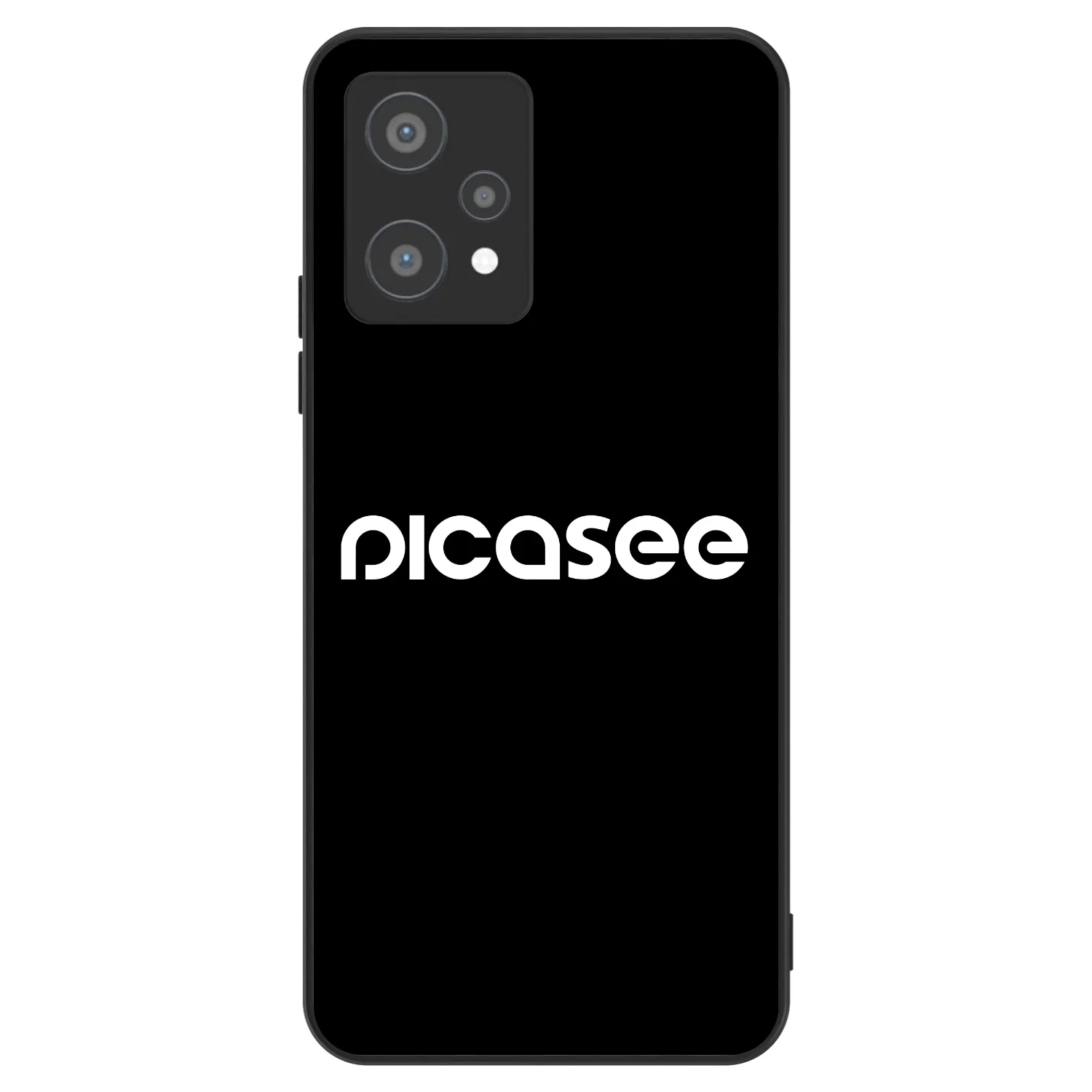 Picasee ULTIMATE CASE na Realme 9 Pro 5G - Picasee - new logo - white