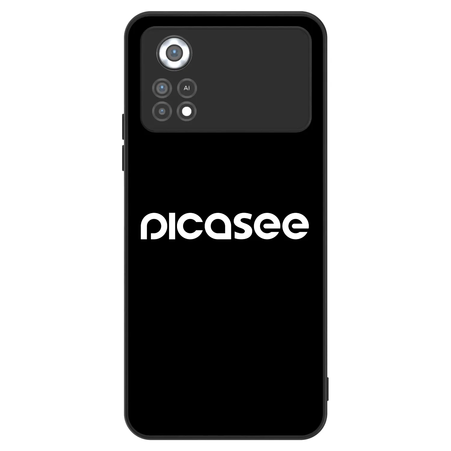 Picasee ULTIMATE CASE na Xiaomi Poco X4 Pro 5G - Picasee - new logo - white