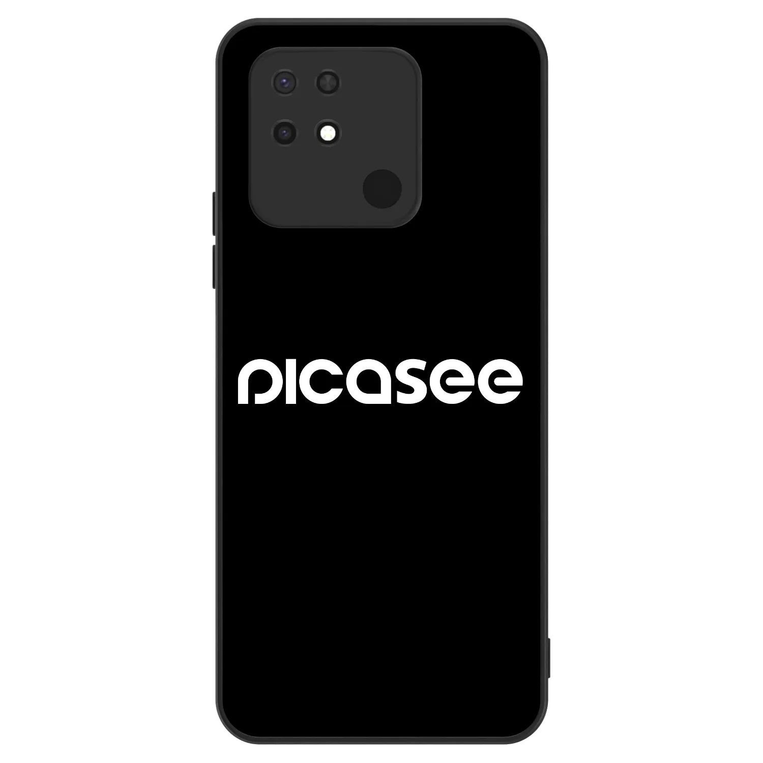 Picasee ULTIMATE CASE na Xiaomi Redmi 10C - Picasee - new logo - white