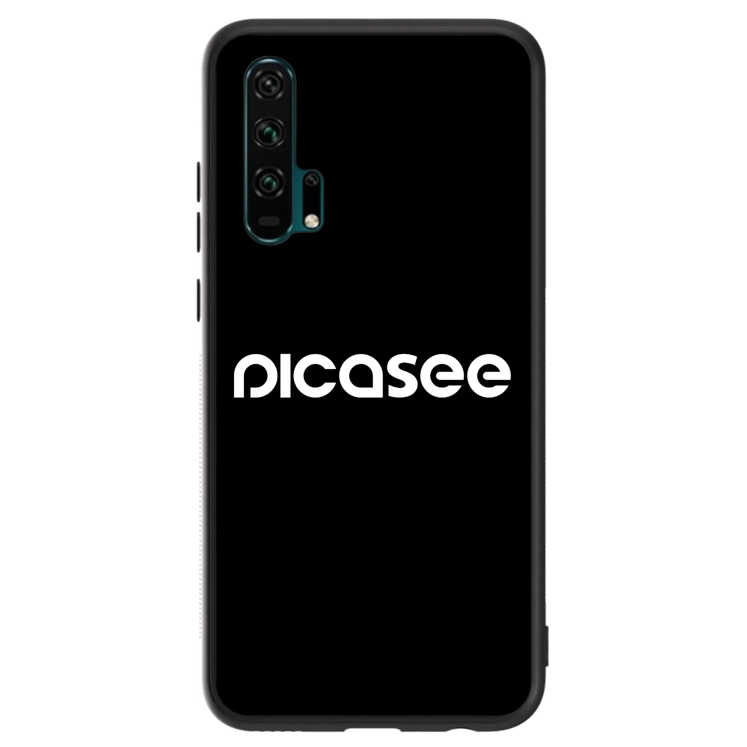 Picasee ULTIMATE CASE na Honor 20 Pro - Picasee - new logo - white