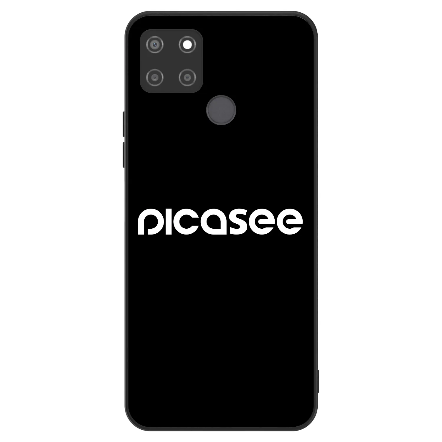 Picasee ULTIMATE CASE na Realme C21Y - Picasee - new logo - white