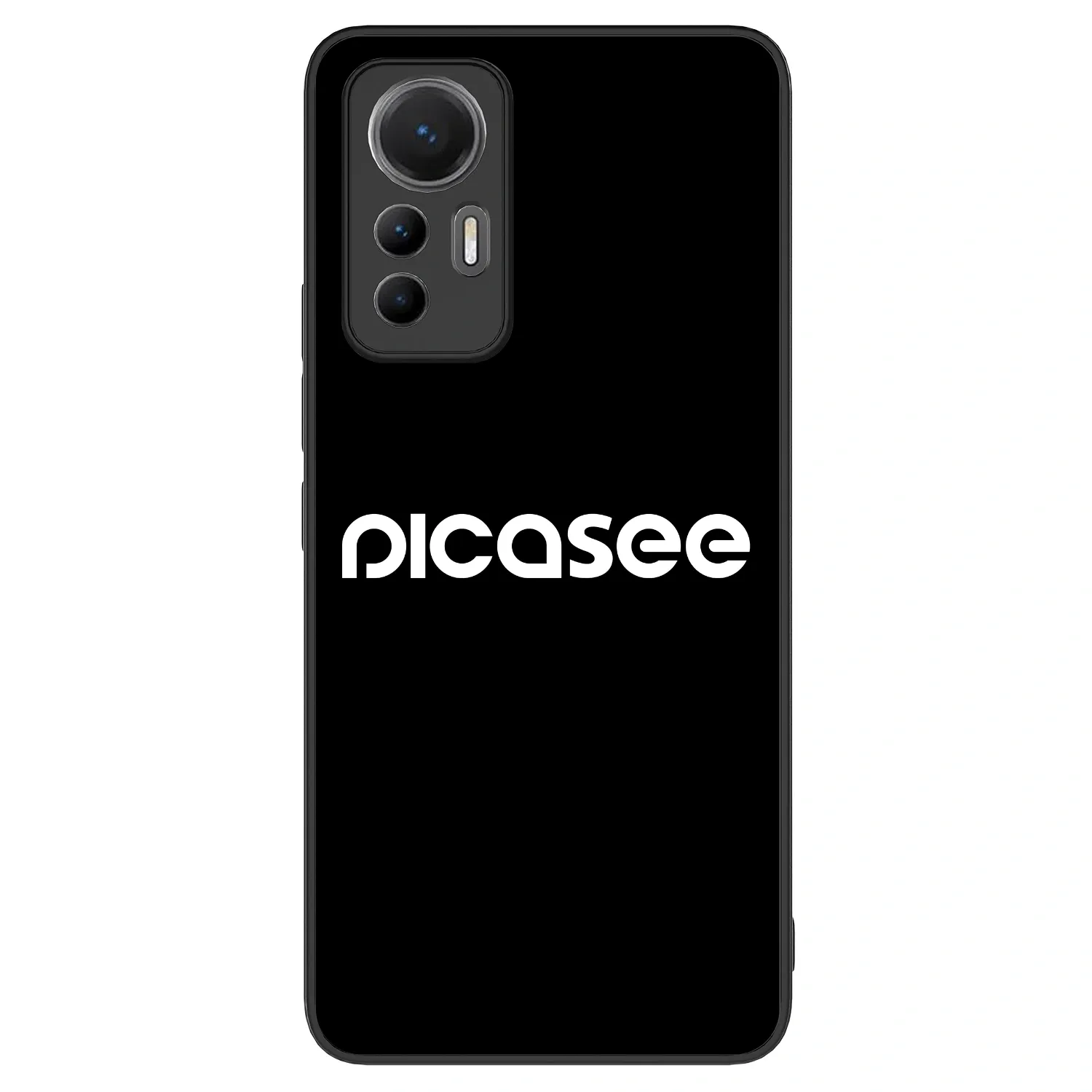 Picasee ULTIMATE CASE na Xiaomi 12 Lite - Picasee - new logo - white