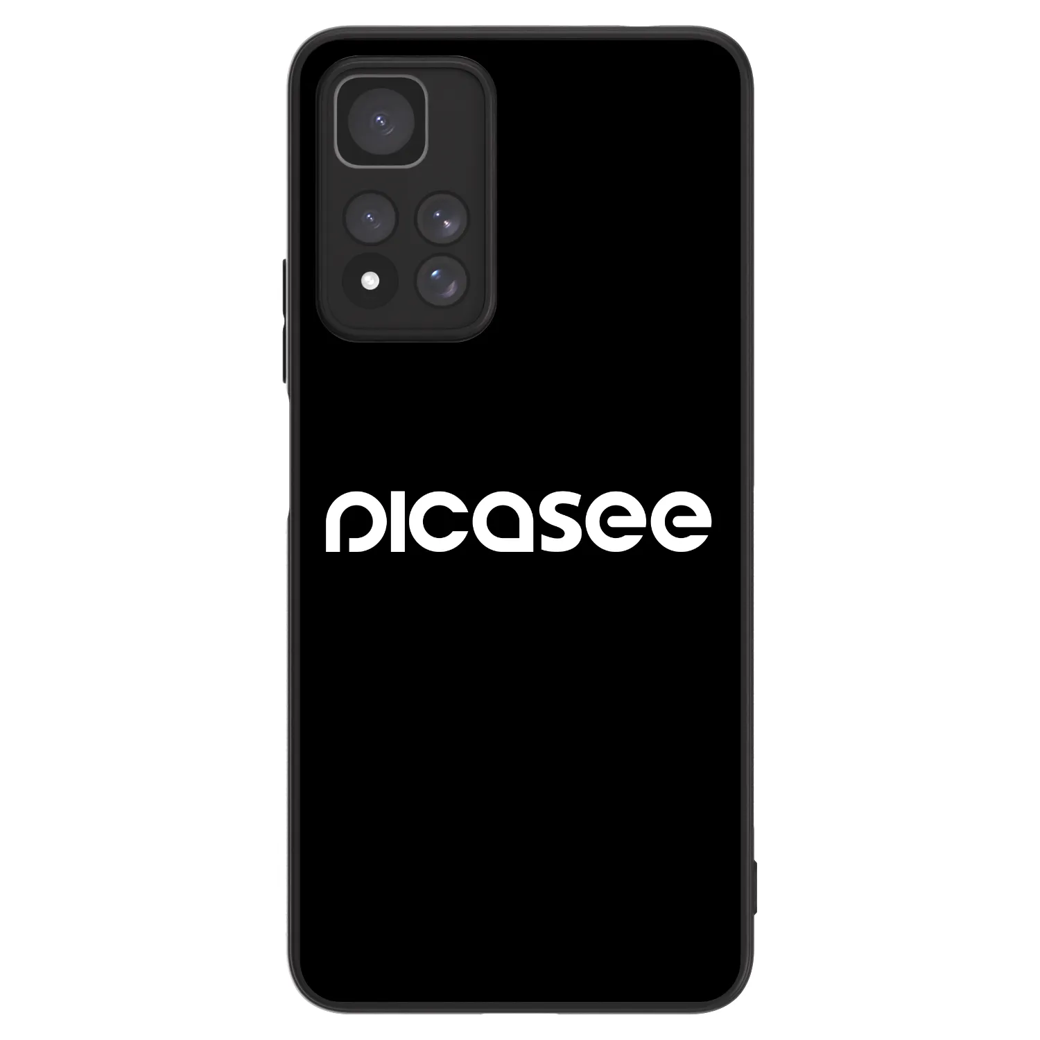 Picasee ULTIMATE CASE na Xiaomi Redmi Note 11 Pro+ 5G - Picasee - new logo - white