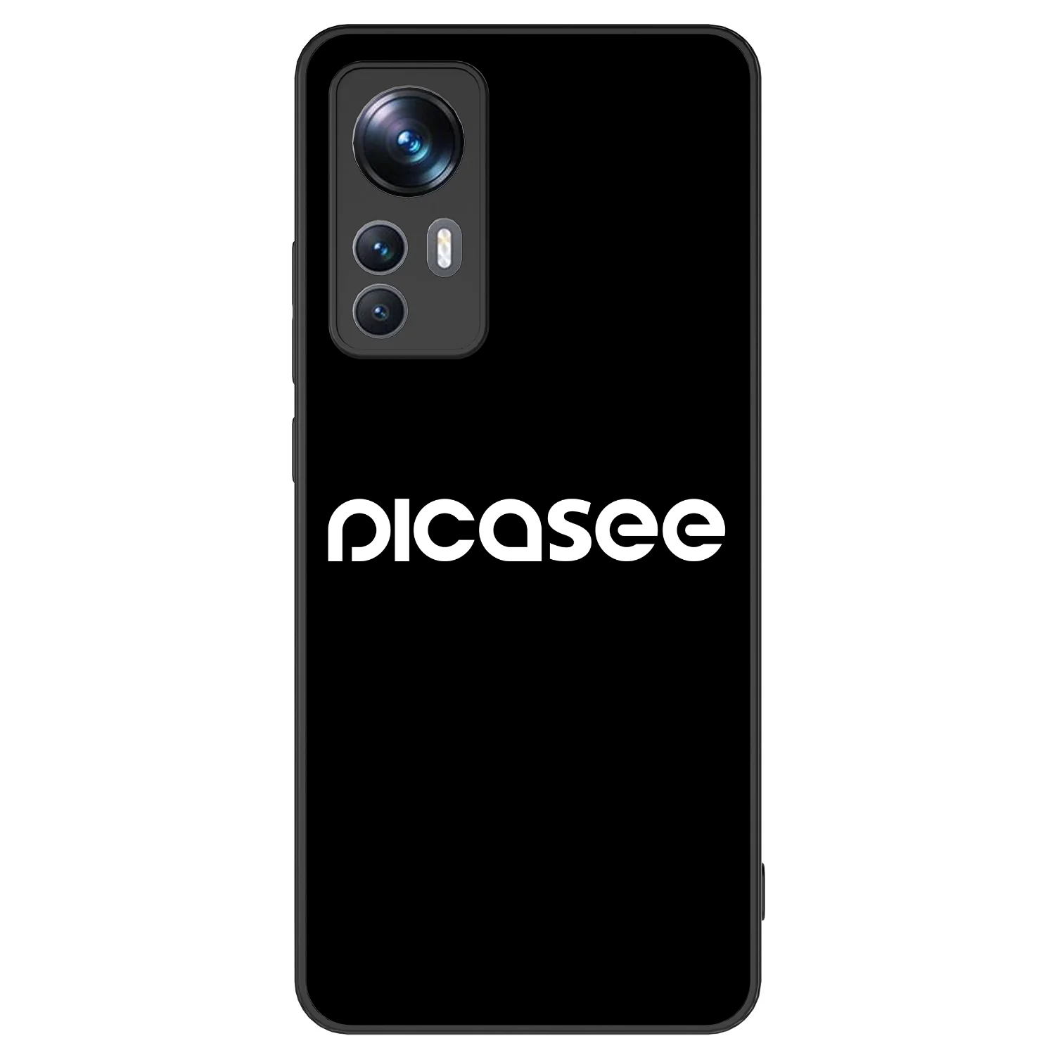Picasee ULTIMATE CASE na Xiaomi 12T Pro - Picasee - new logo - white
