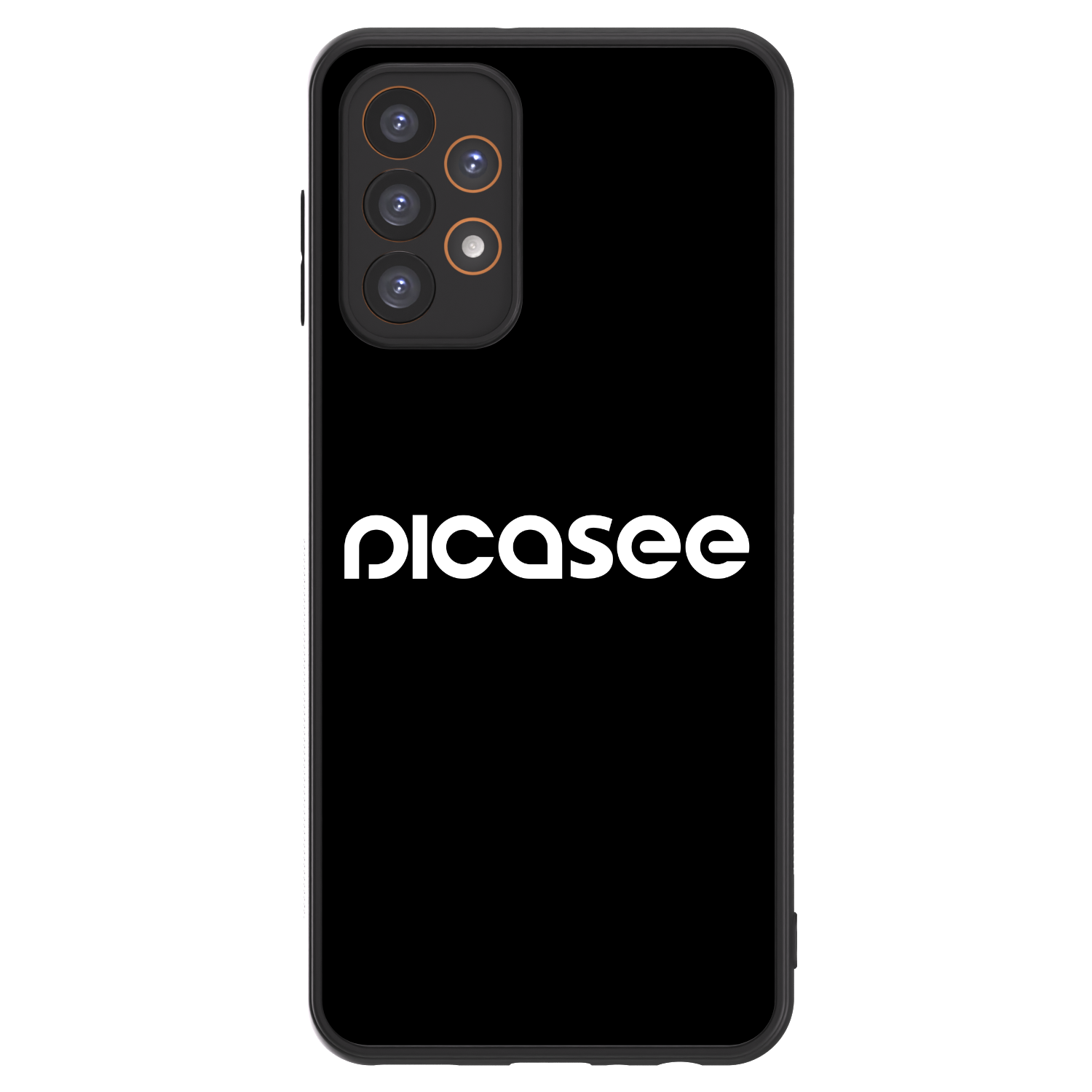 Picasee ULTIMATE CASE na Samsung Galaxy A23 A236B 5G - Picasee - new logo - white