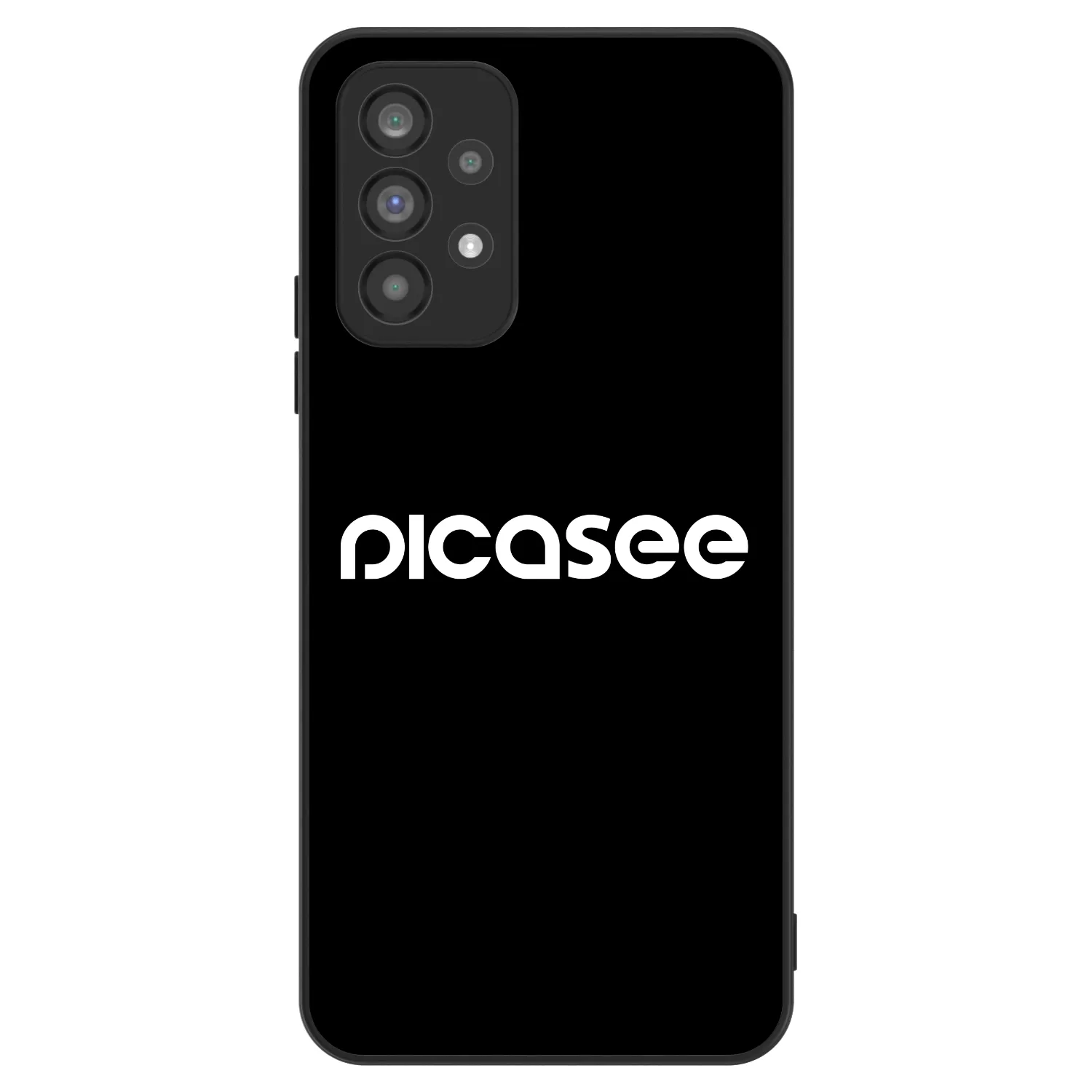 Picasee ULTIMATE CASE na Samsung Galaxy A73 5G - Picasee - new logo - white