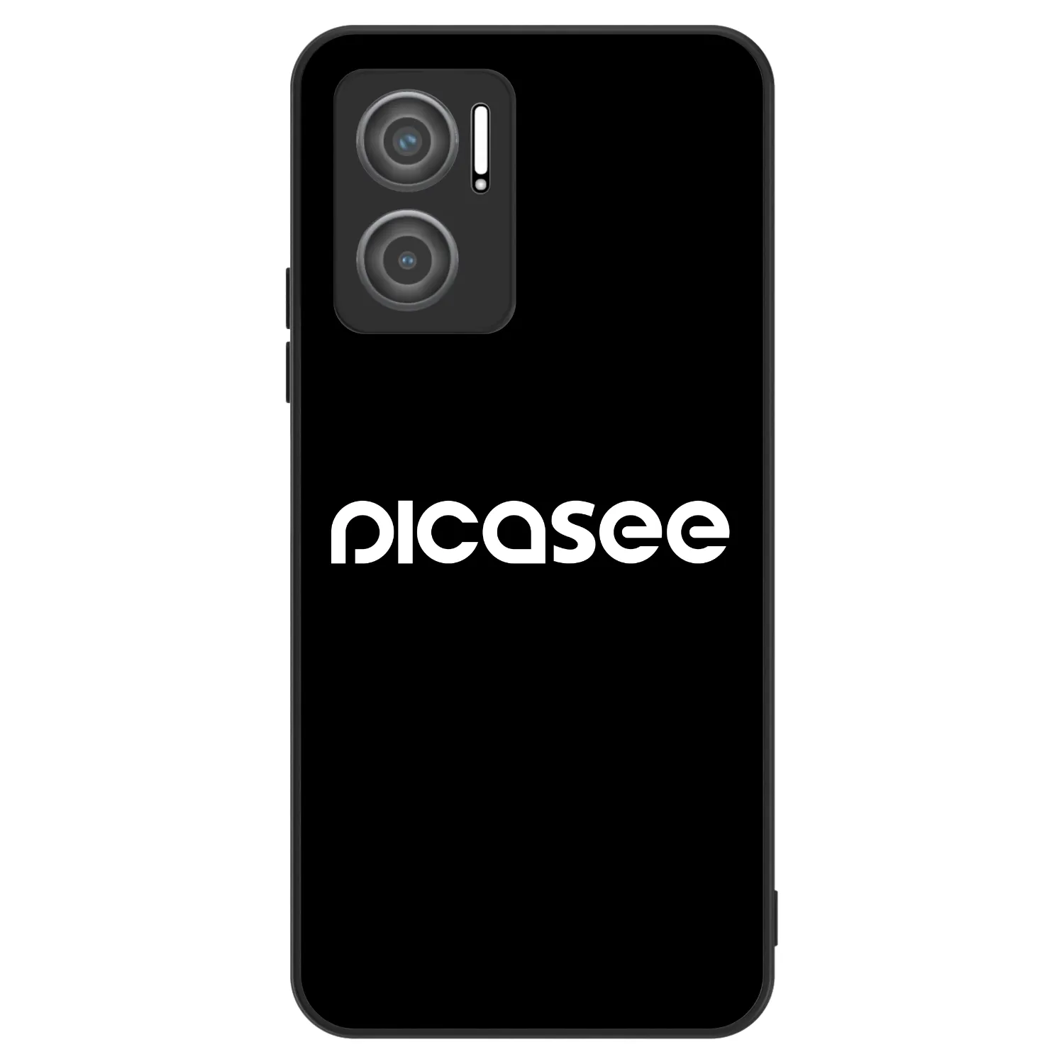 Picasee ULTIMATE CASE na Xiaomi Redmi 10 5G - Picasee - new logo - white