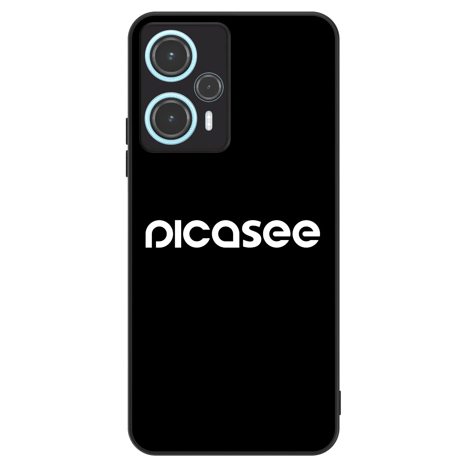 Picasee ULTIMATE CASE na Xiaomi Poco F5 - Picasee - new logo - white