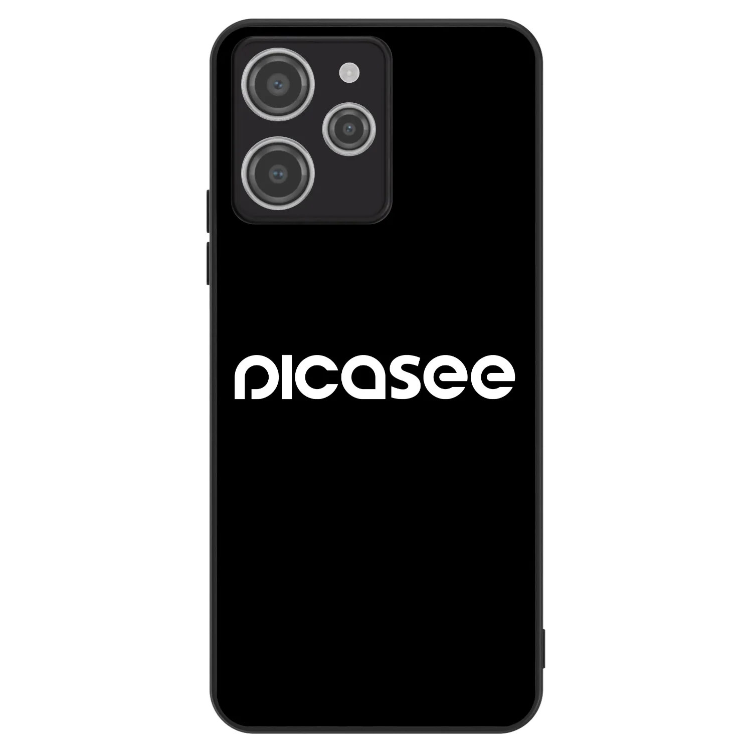 Picasee ULTIMATE CASE na Xiaomi Redmi 12 4G - Picasee - new logo - white