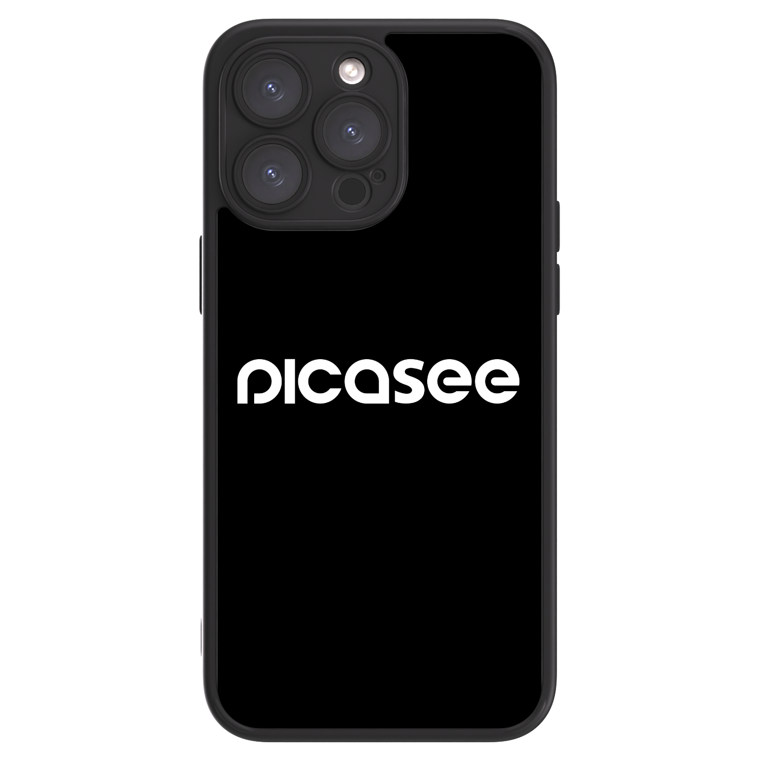 Picasee ULTIMATE CASE na Apple iPhone 15 Pro Max - Picasee - new logo - white