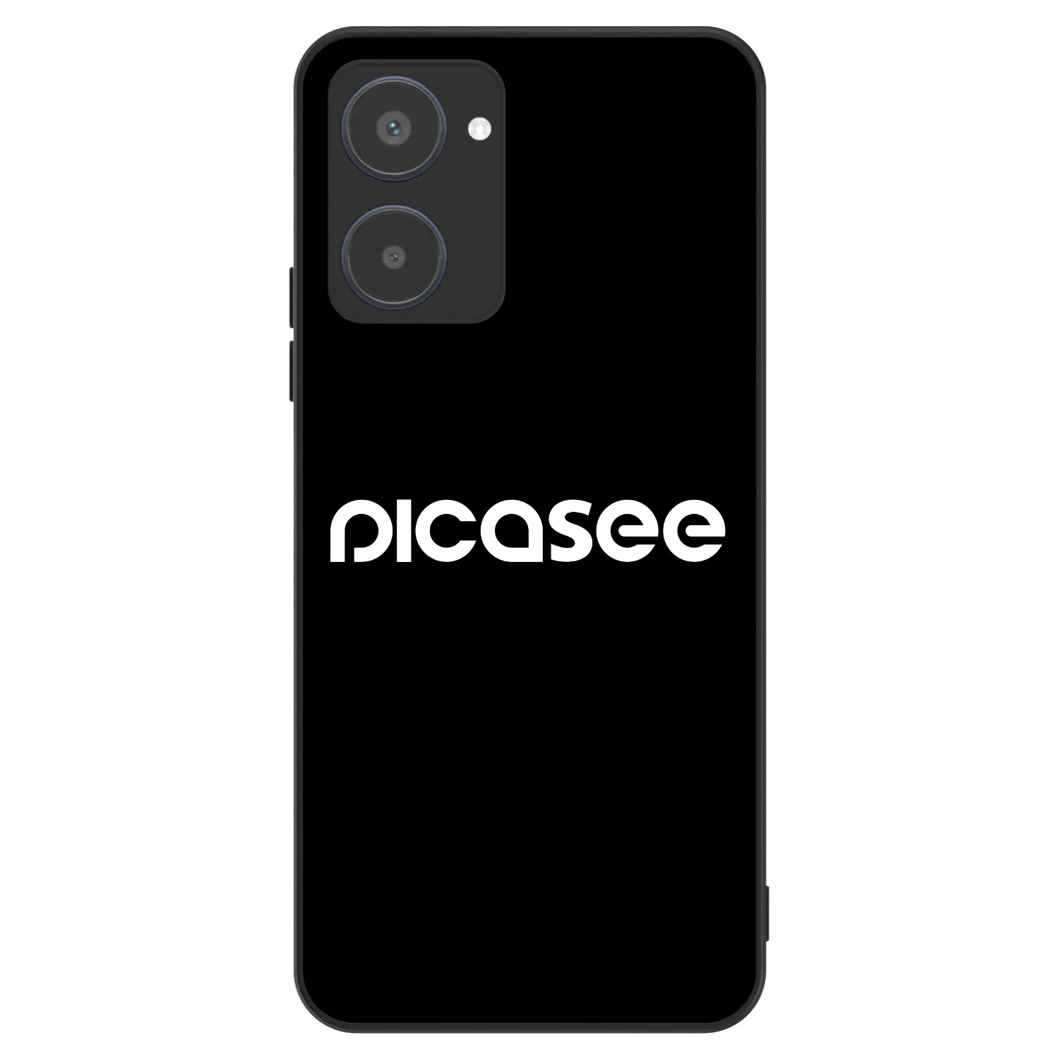 Picasee ULTIMATE CASE na Realme 10 4G - Picasee - new logo - white
