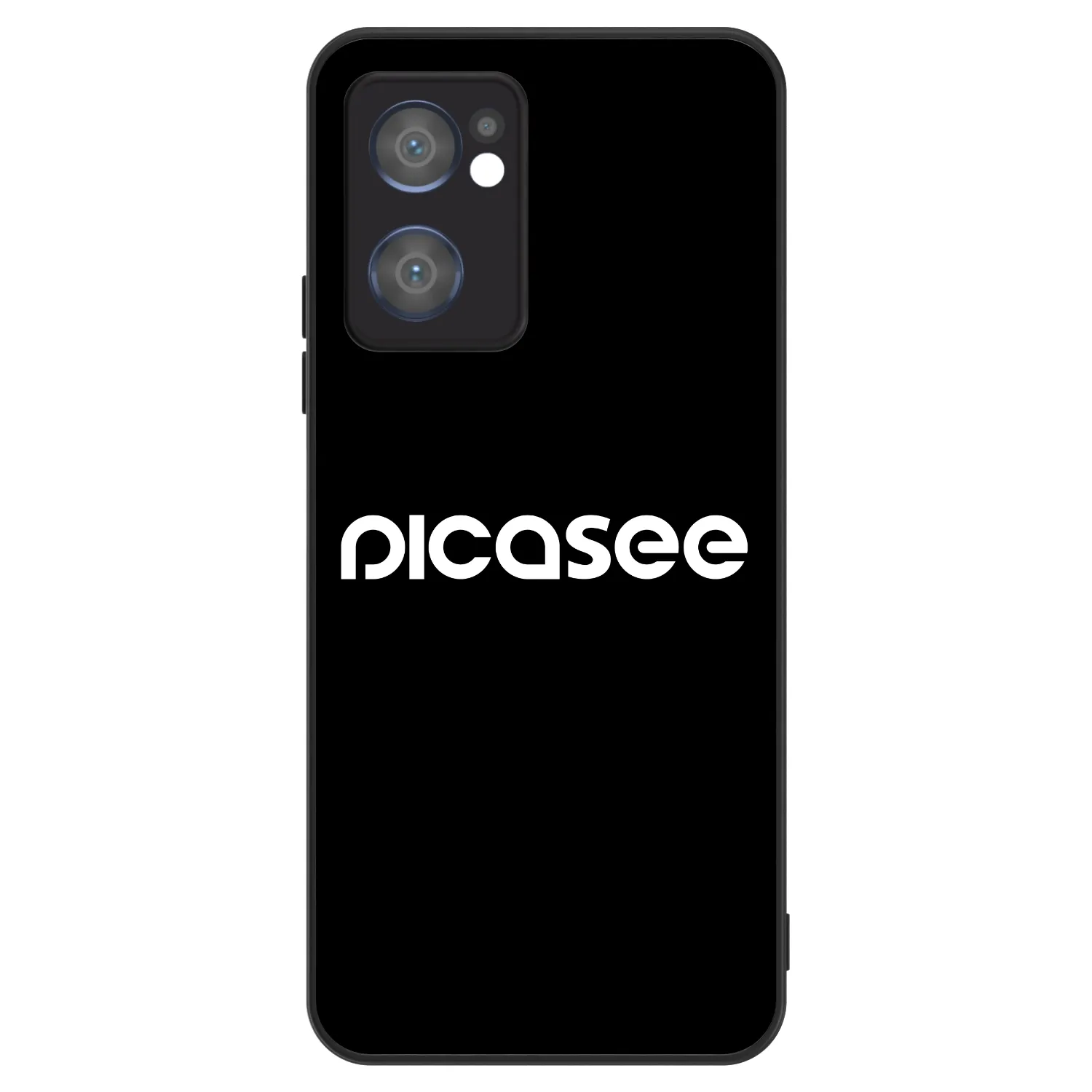 Picasee ULTIMATE CASE na OPPO Reno 7 5G - Picasee - new logo - white