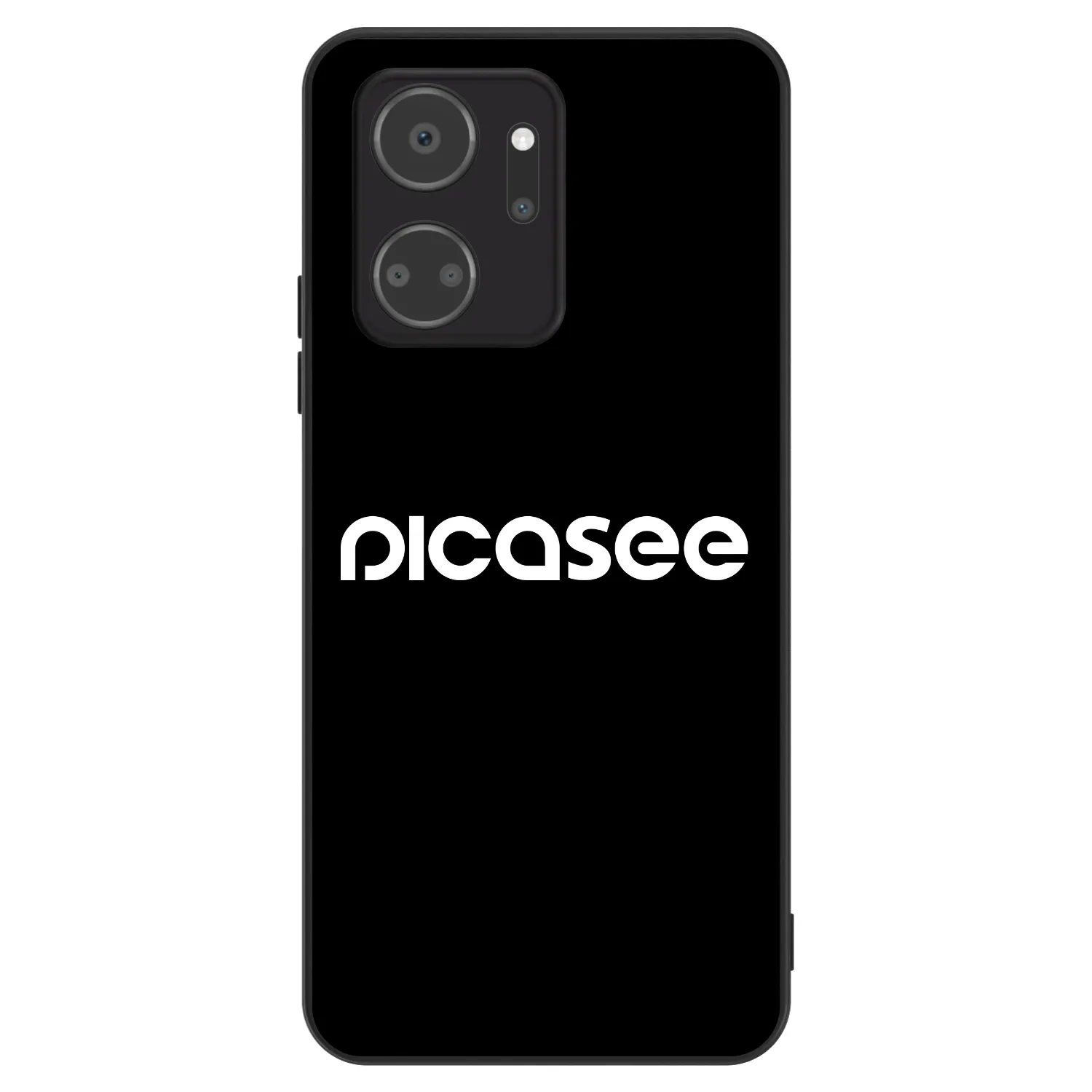 Picasee ULTIMATE CASE na Honor X7a - Picasee - new logo - white