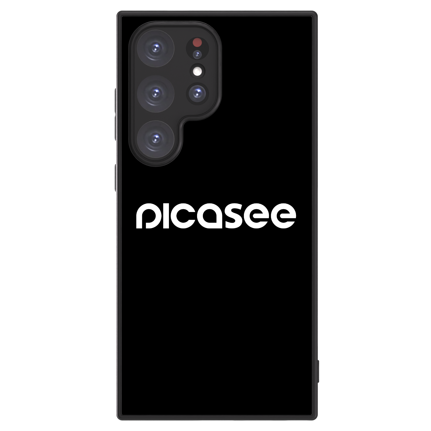 Picasee ULTIMATE CASE PowerShare pro Samsung Galaxy S24 Ultra S928B 5G - Picasee - new logo - white
