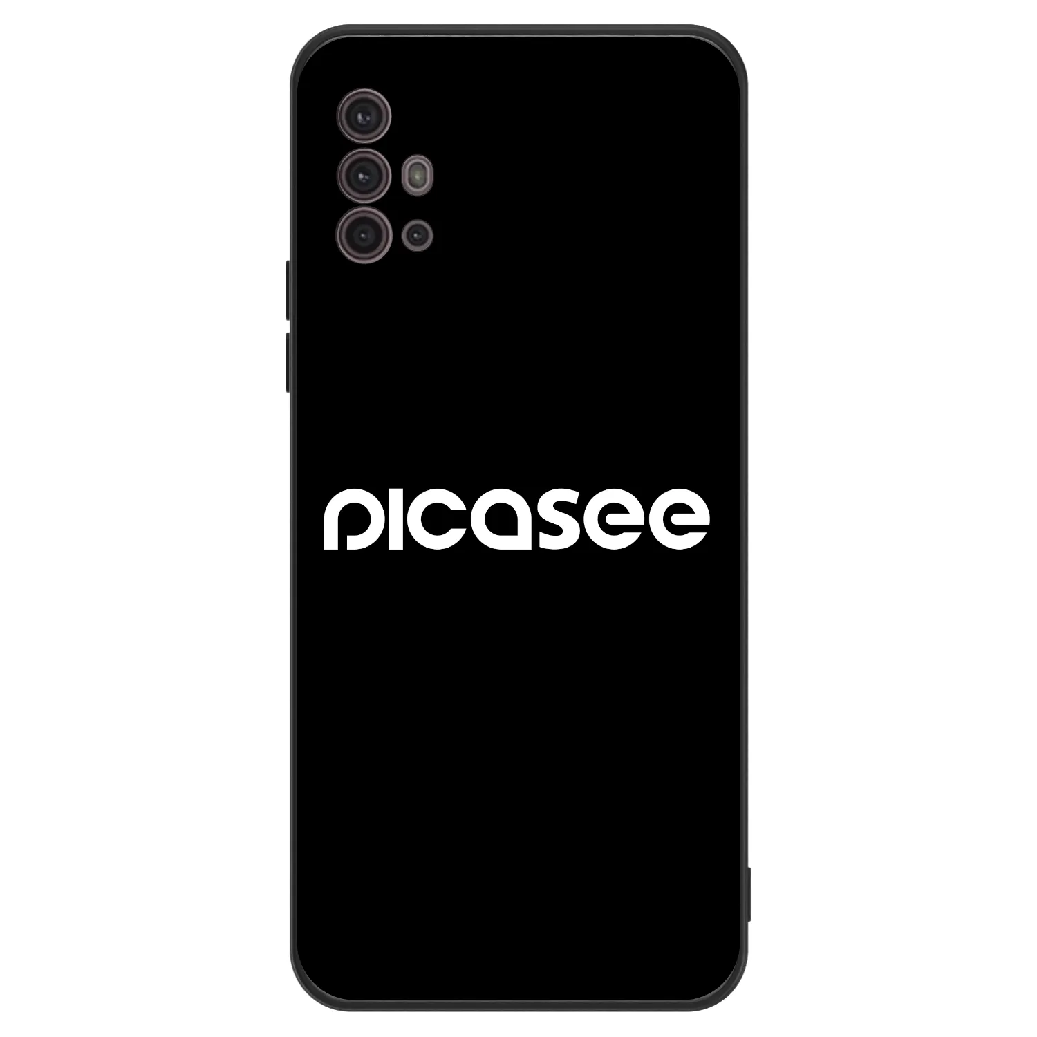 Picasee ULTIMATE CASE na Motorola Moto G30 - Picasee - new logo - white