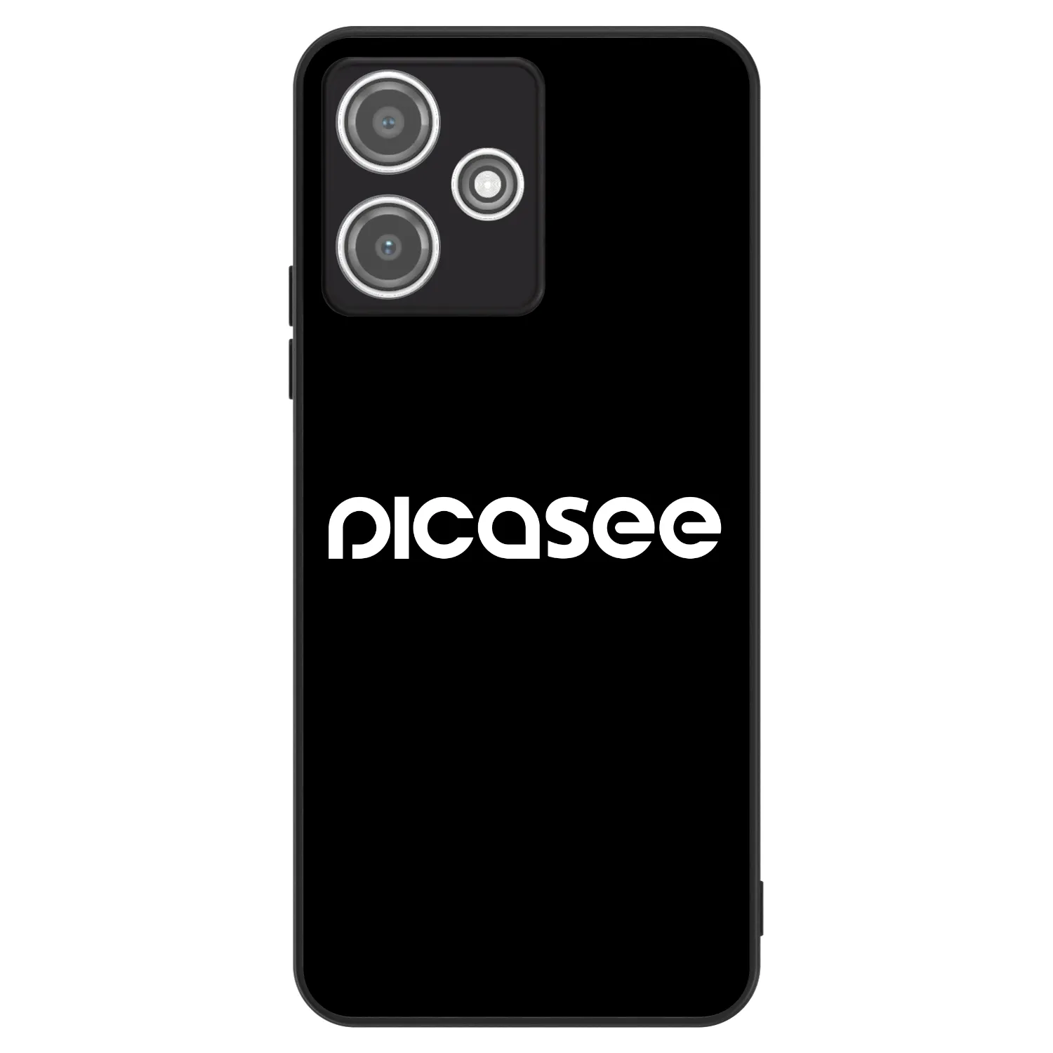 Picasee ULTIMATE CASE na Xiaomi Redmi 12 5G - Picasee - new logo - white