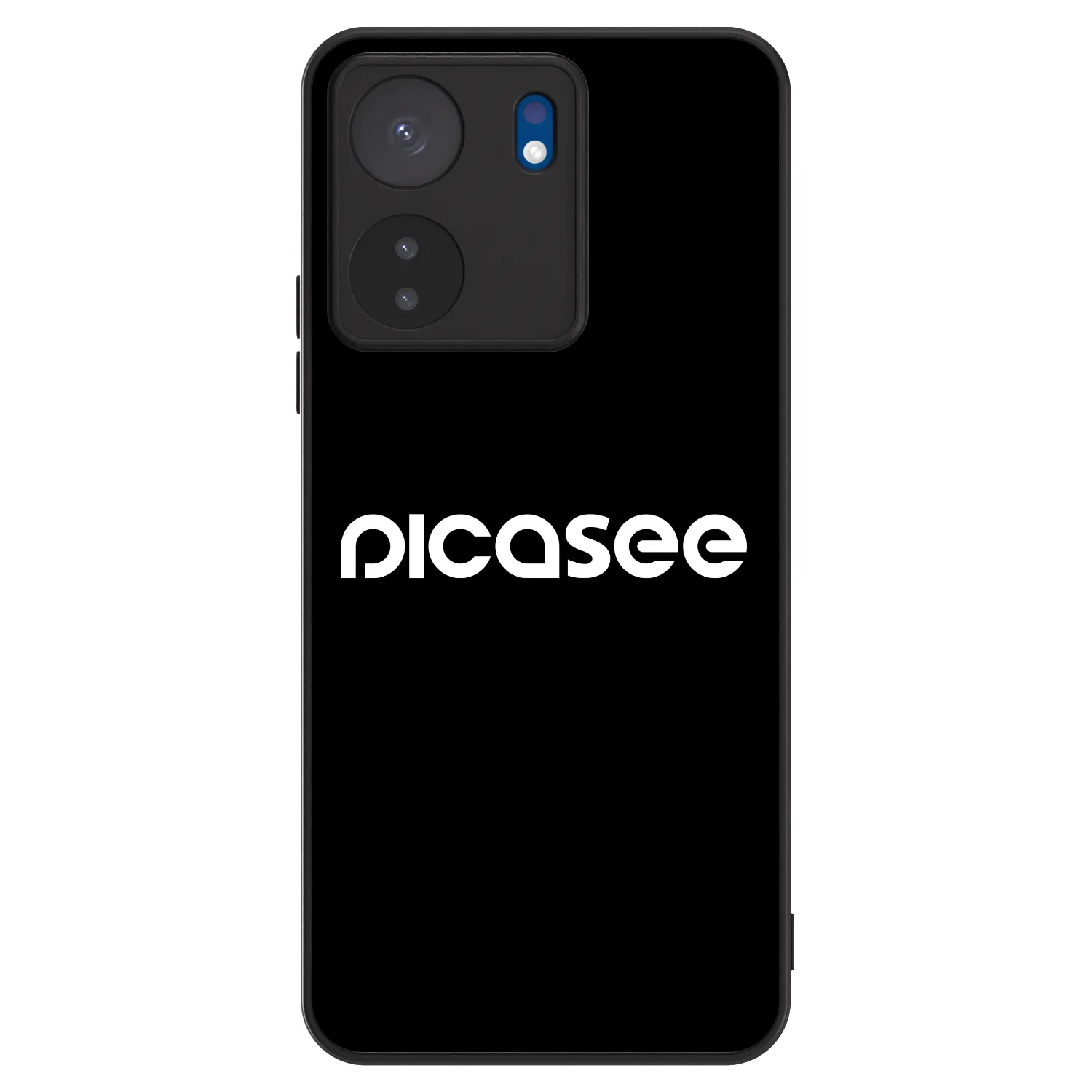 Picasee ULTIMATE CASE na Xiaomi Redmi 13C 4G - Picasee - new logo - white